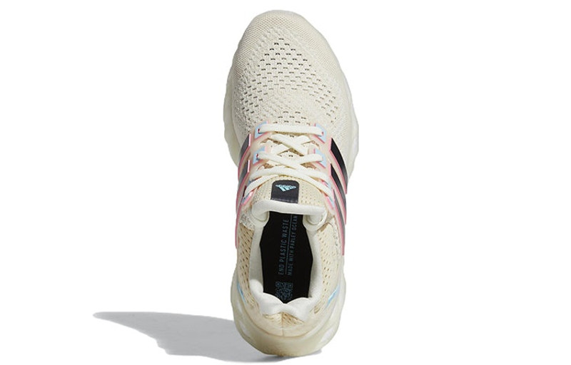 adidas (WMNS) adidas UltraBoost 웹 DNA '오프 화이트 레전드 잉크' GX2137 outlook