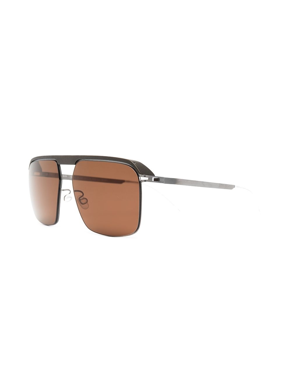 ML03 aviator-frame sunglasses - 2