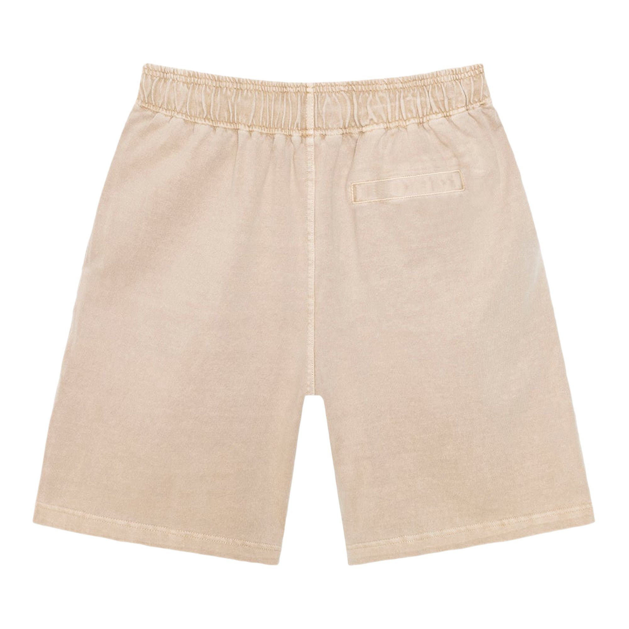 Stussy Heavy Jersey Short 'Sand' - 2
