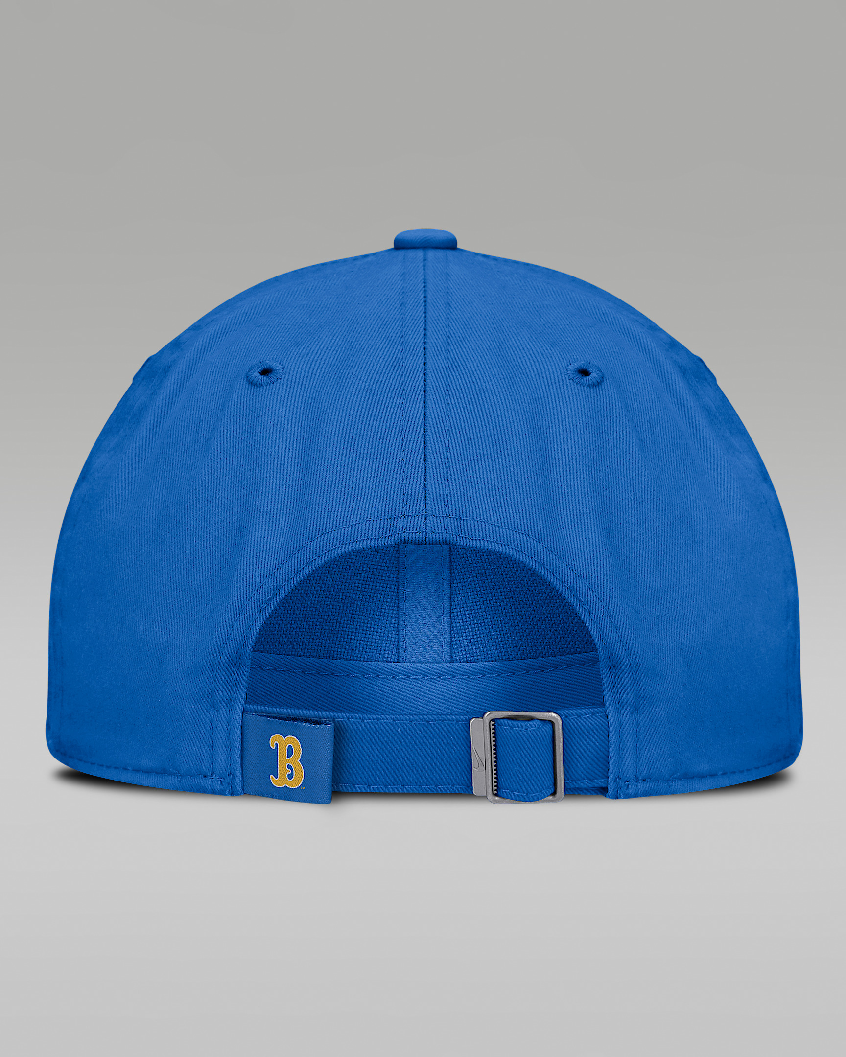UCLA Modern Traditional Club Men's Jordan Brand College Adjustable Hat - 2