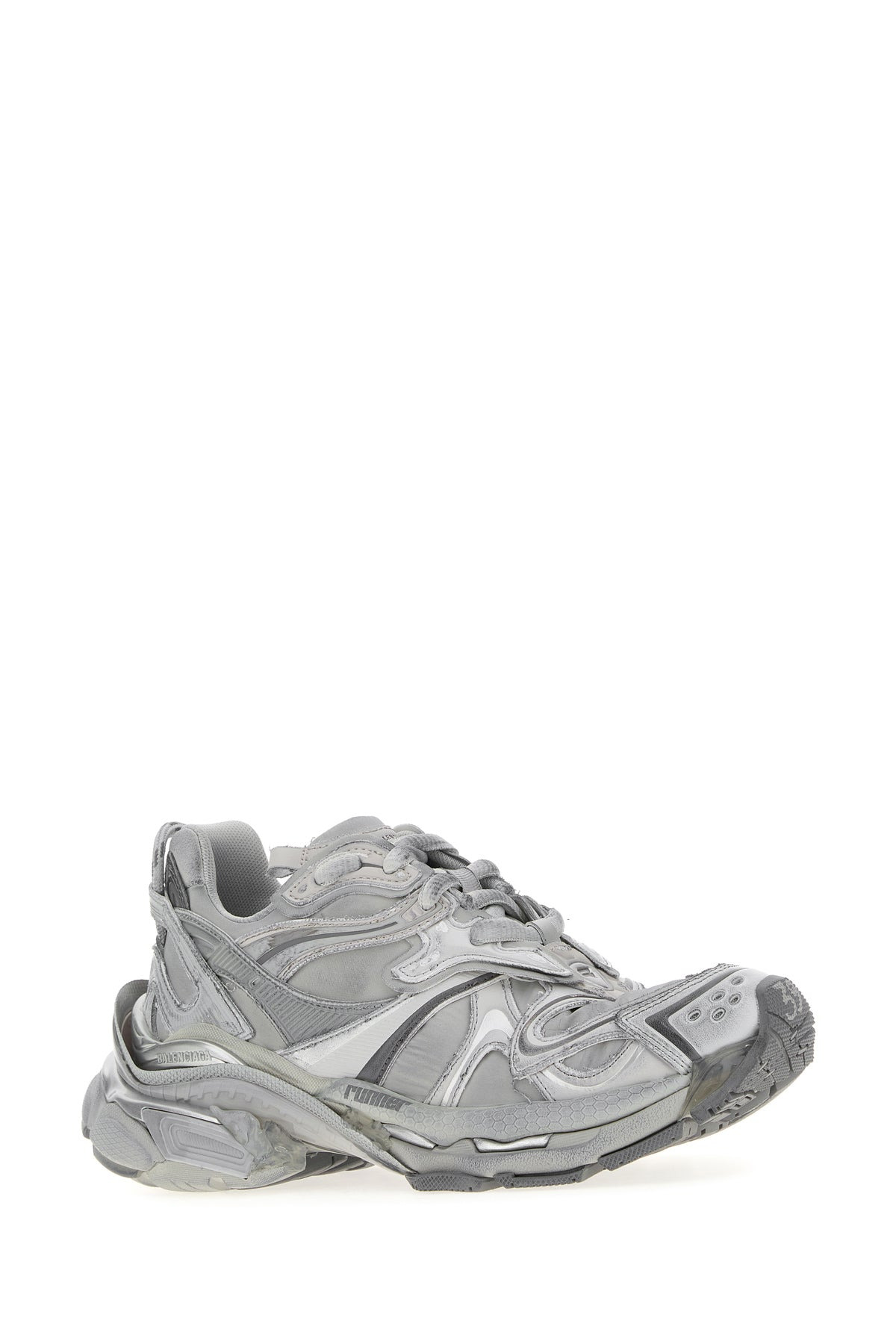 Grey Runner 2 sneakers - 2