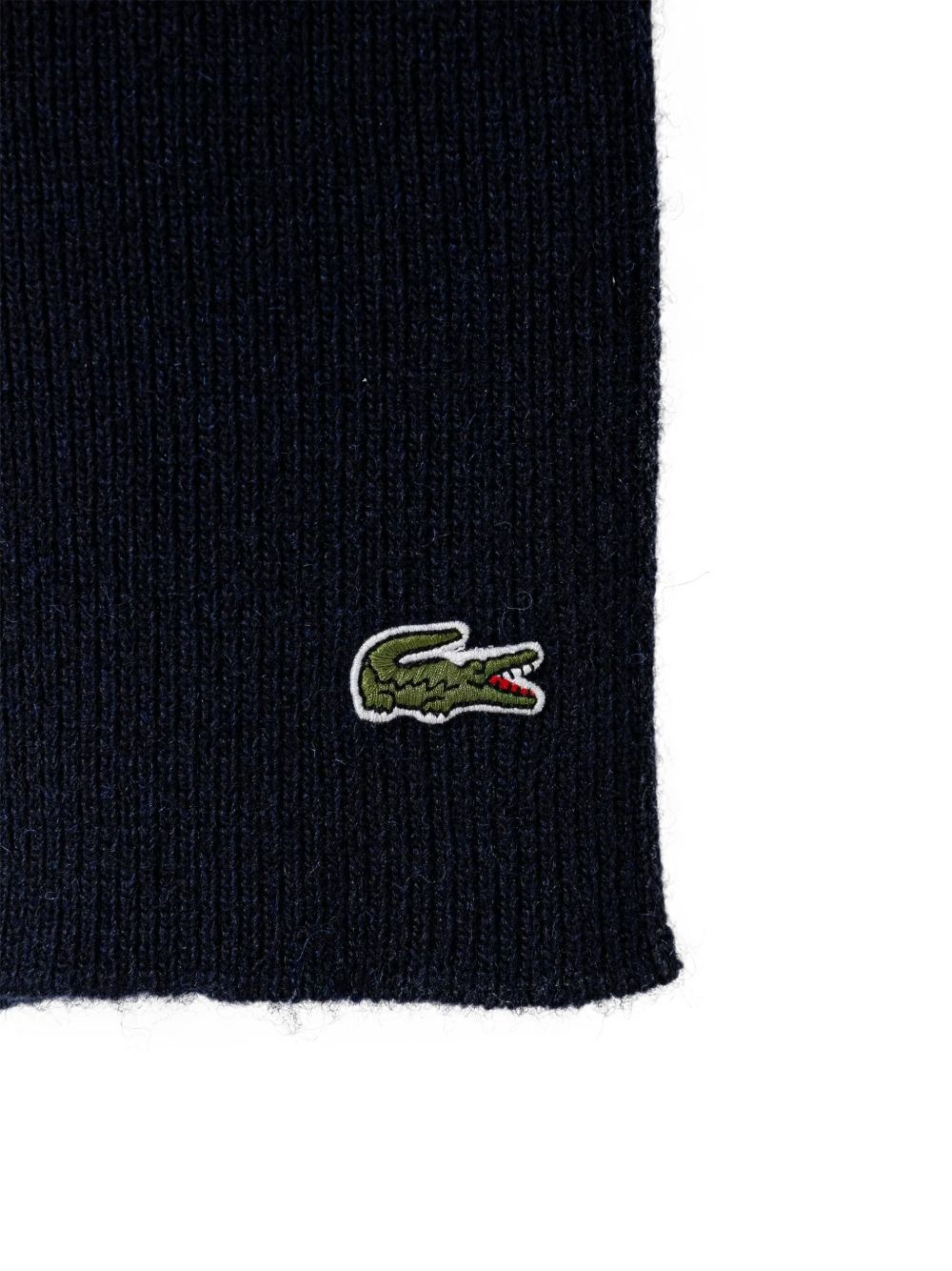 crocodile-appliqué beanie (set of two) - 3