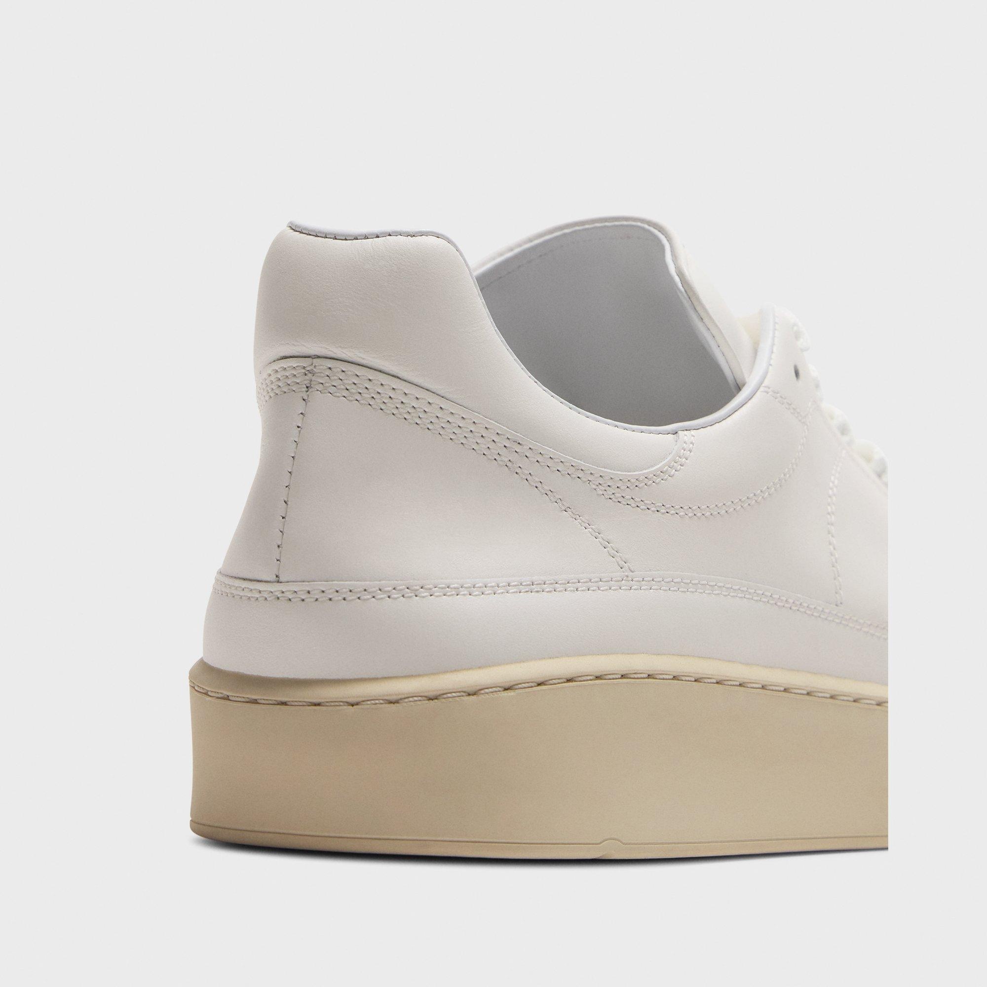 Sneaker in Leather - 6