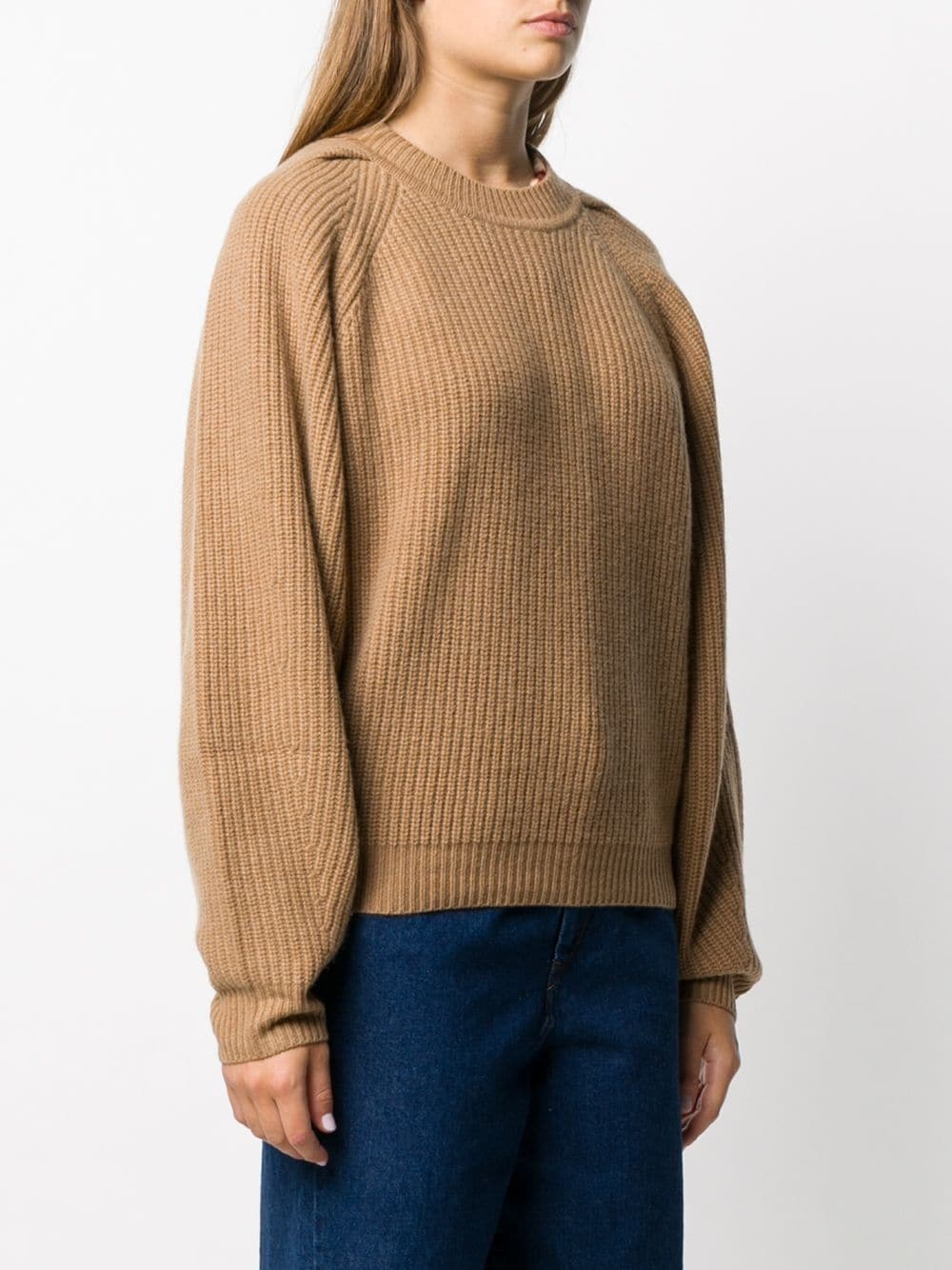 ribbed jumper - 3