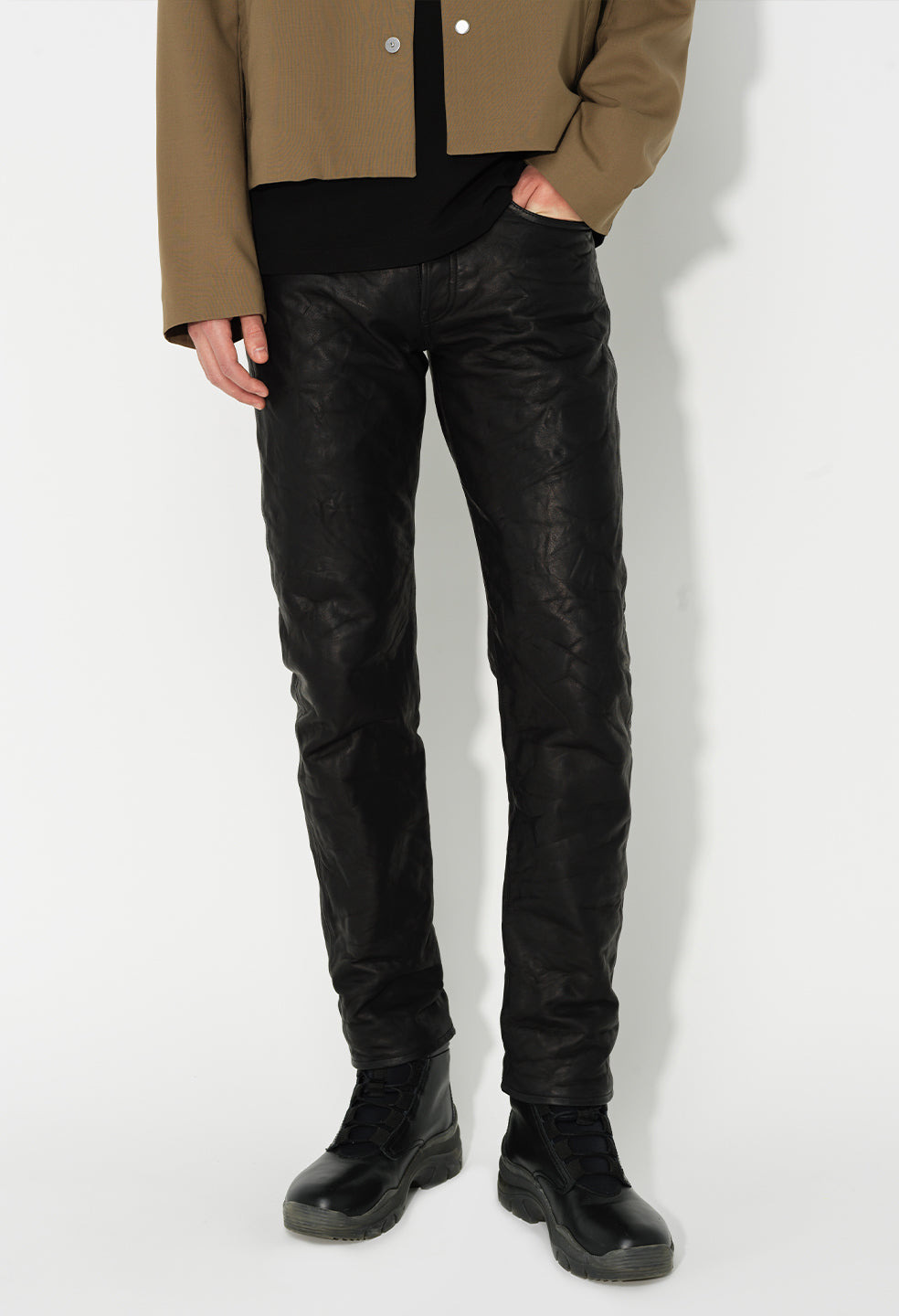 LEATHER DAZE - 2