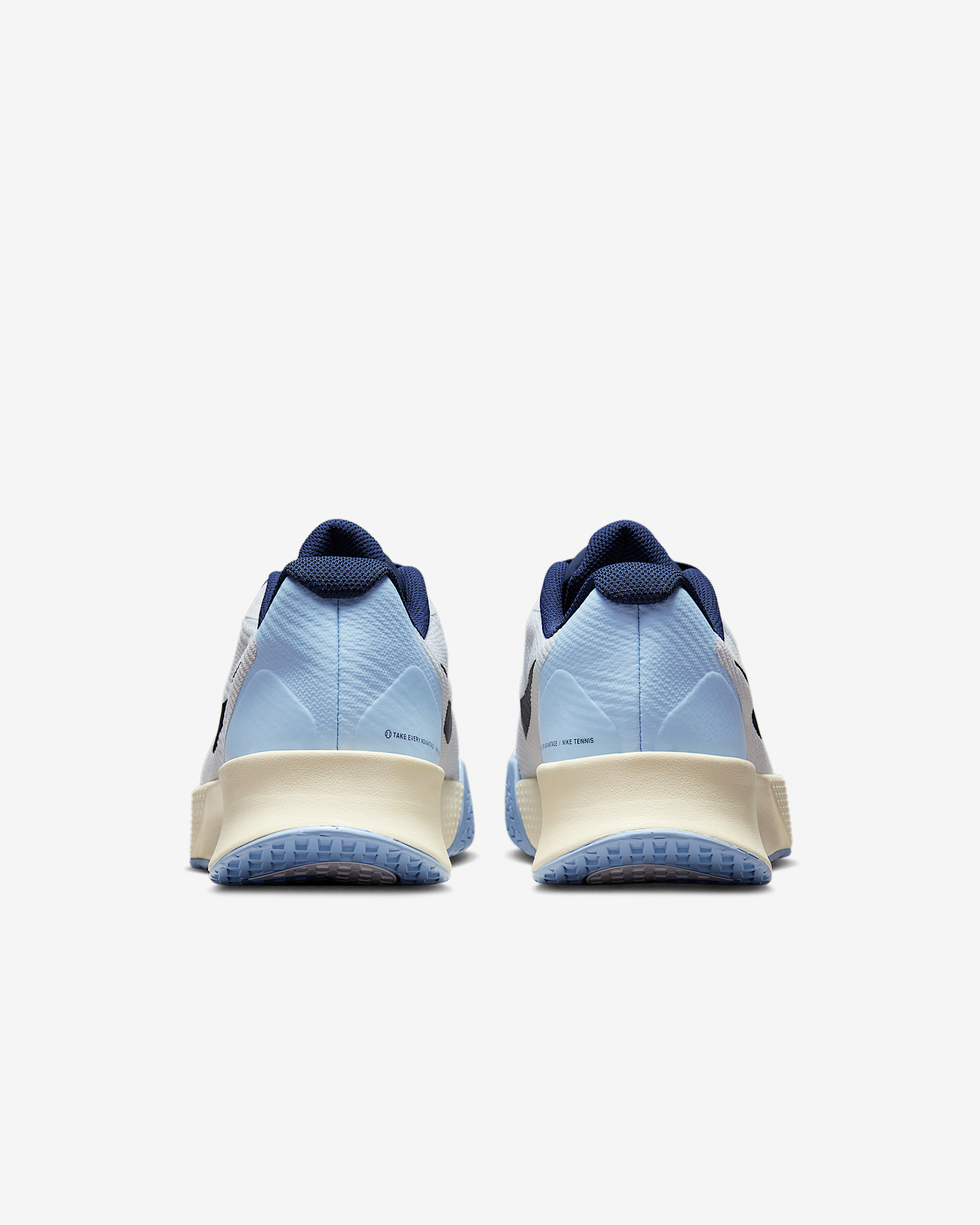 Nike Vapor Lite 3 Men's Hard Court Tennis Shoes - 6