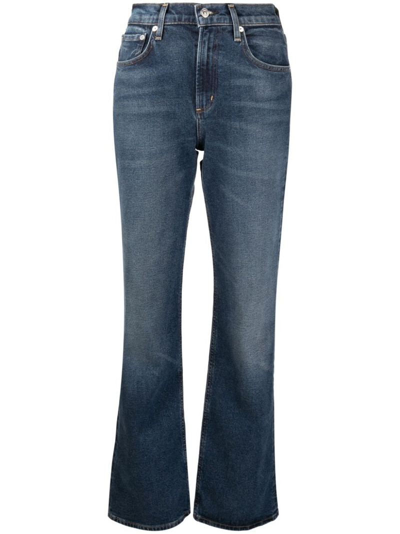 Vidia high-rise flared jeans - 1