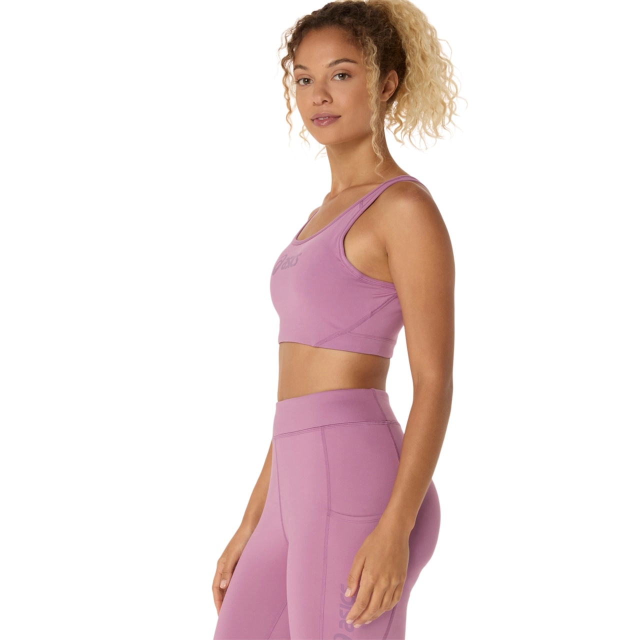 TRAINING CORE ASICS LOGO BRA - 3