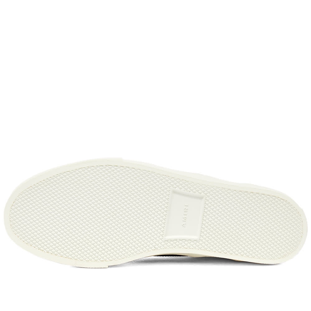 AMIRI Skeleton Toe Slip On - 5