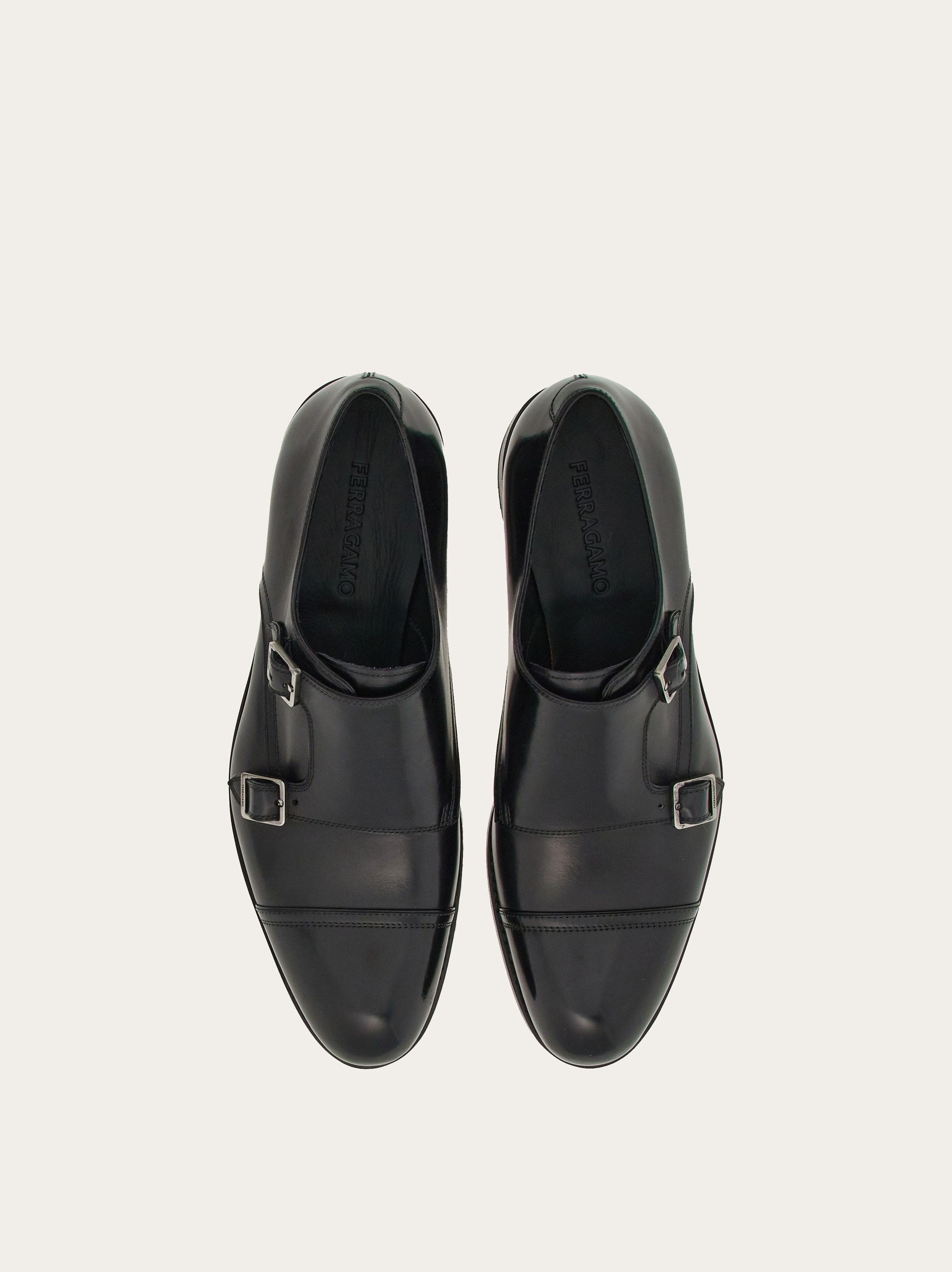 Tramezza double monkstrap - 2