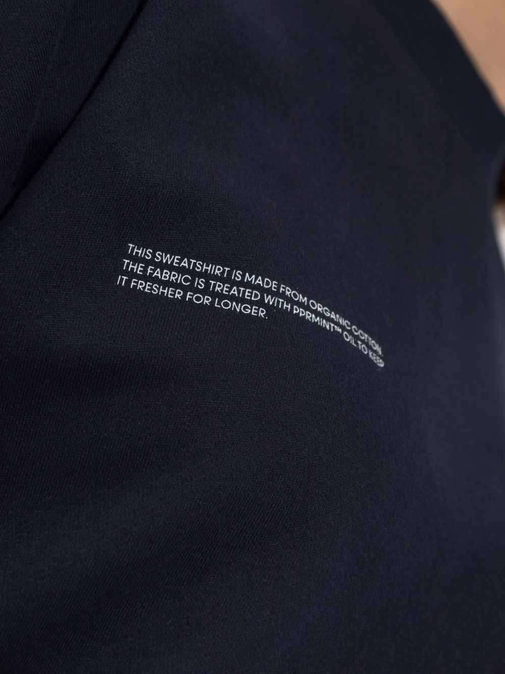 cotton sweatshirt - 6