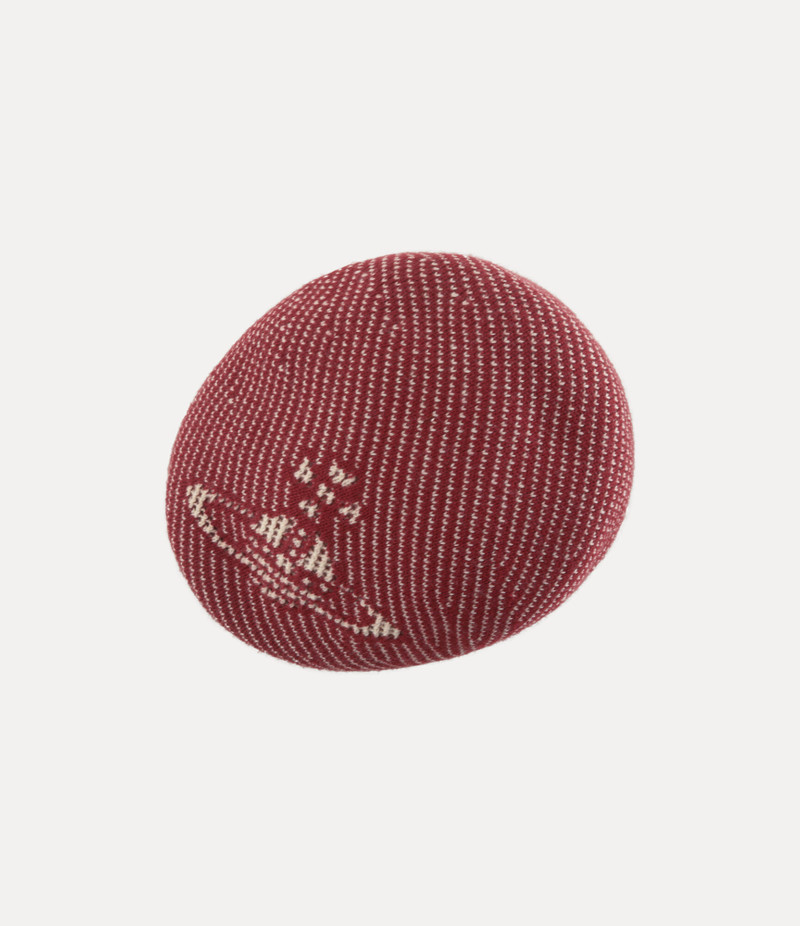 Vivienne Westwood ORB THERMO HUNTING CAP outlook