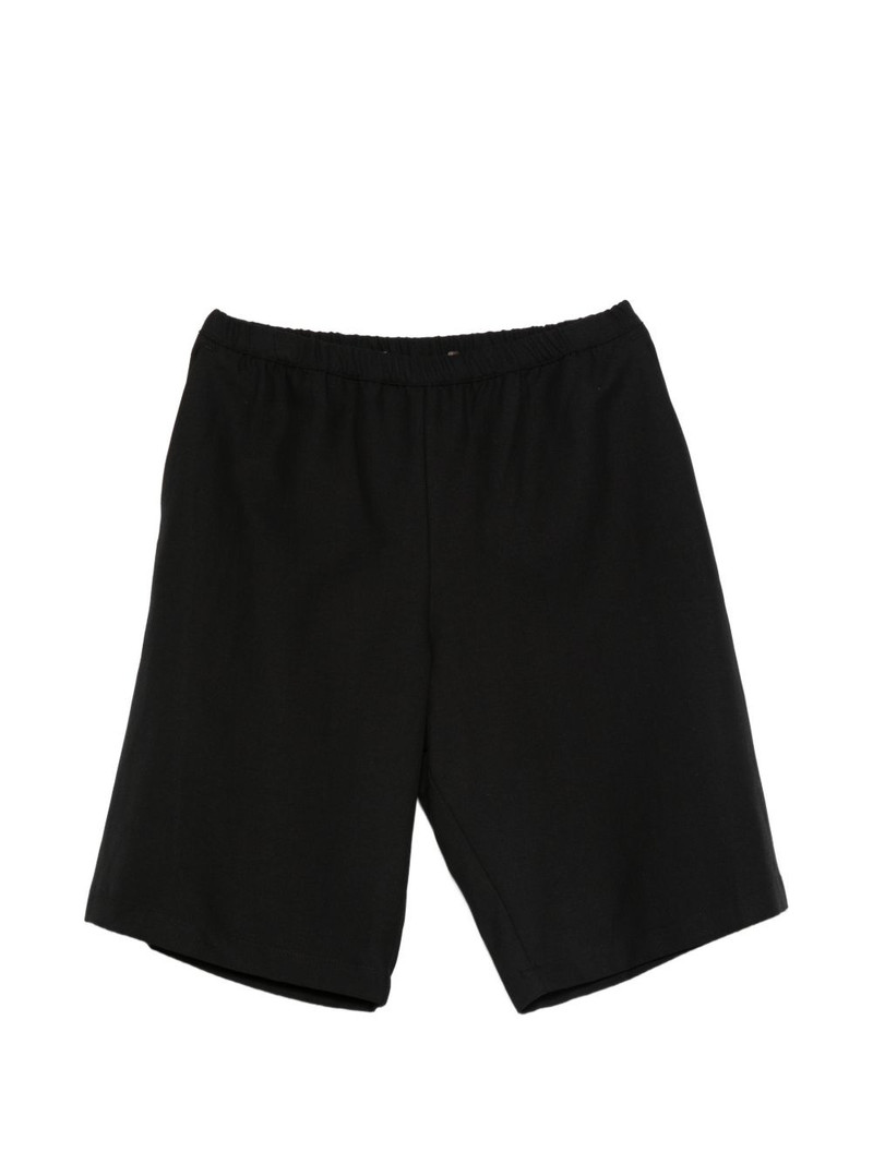 twill bermuda shorts 1