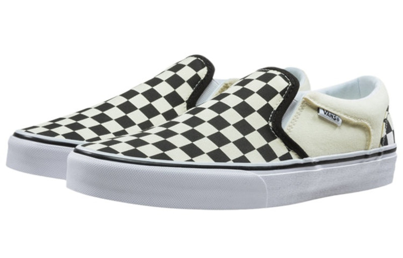 Vans Asher 'Checkerboard' VN000SEQIPD - 1