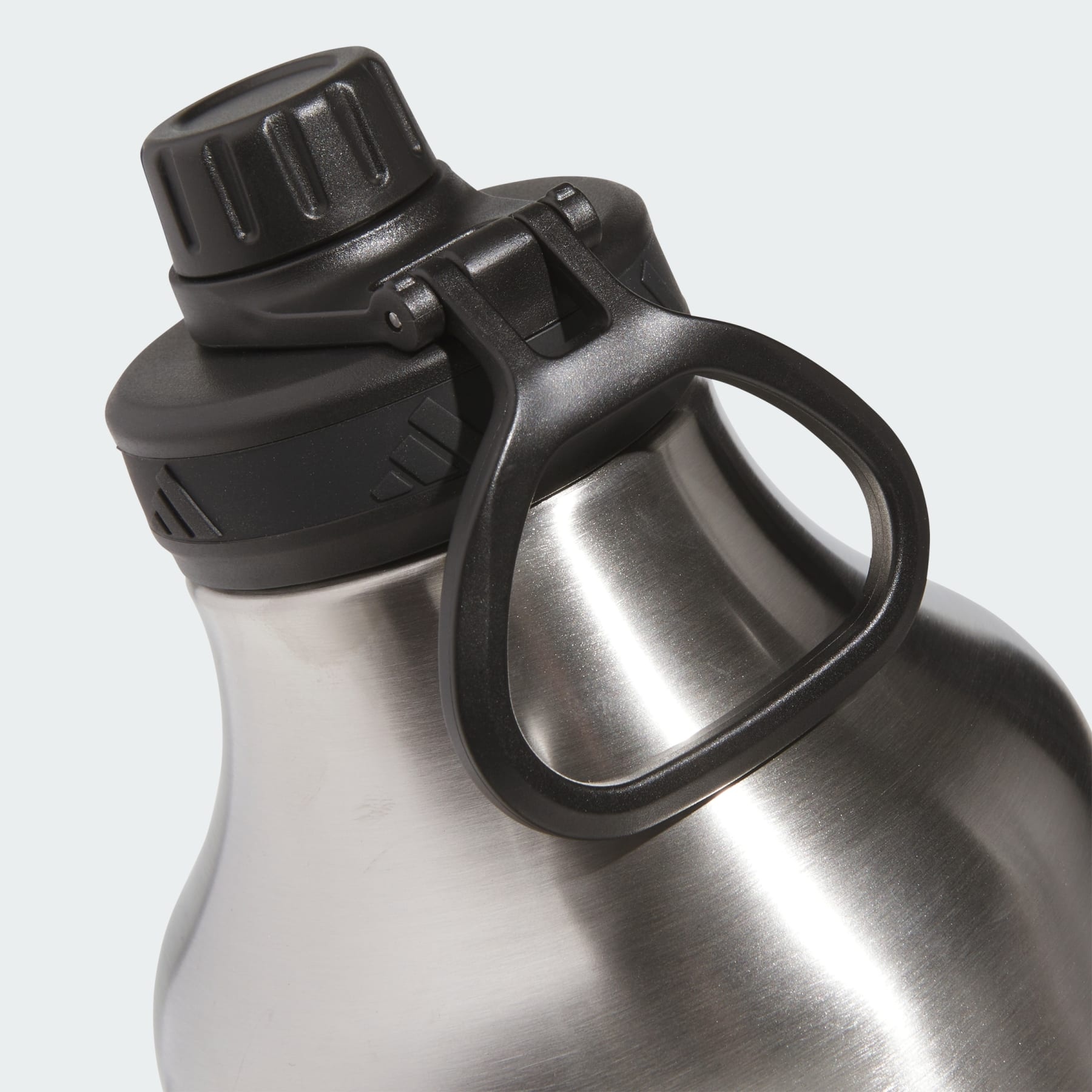 XL Steel 2L Metal Bottle - 2