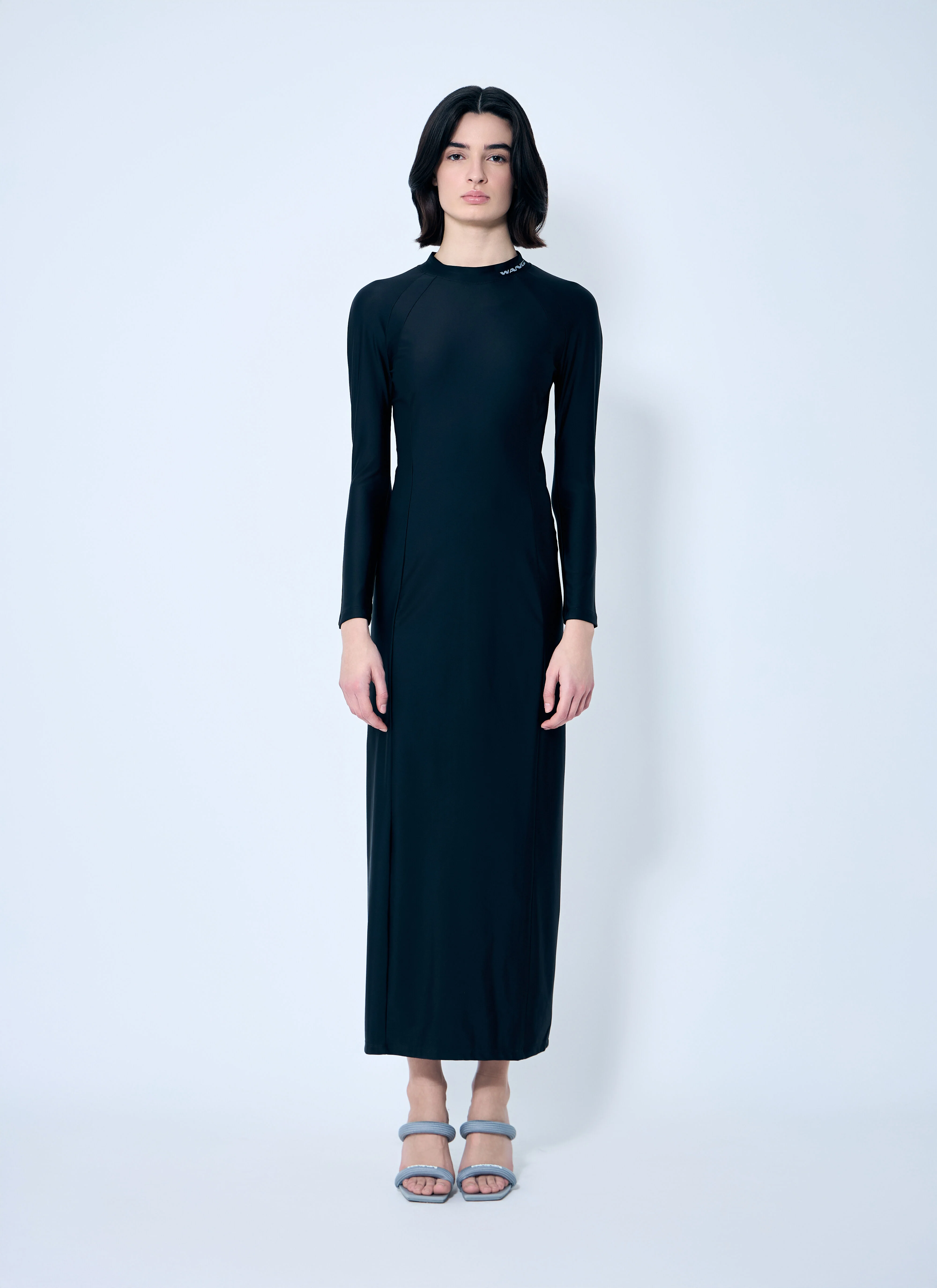 Rashguard Maxi Dress - 1