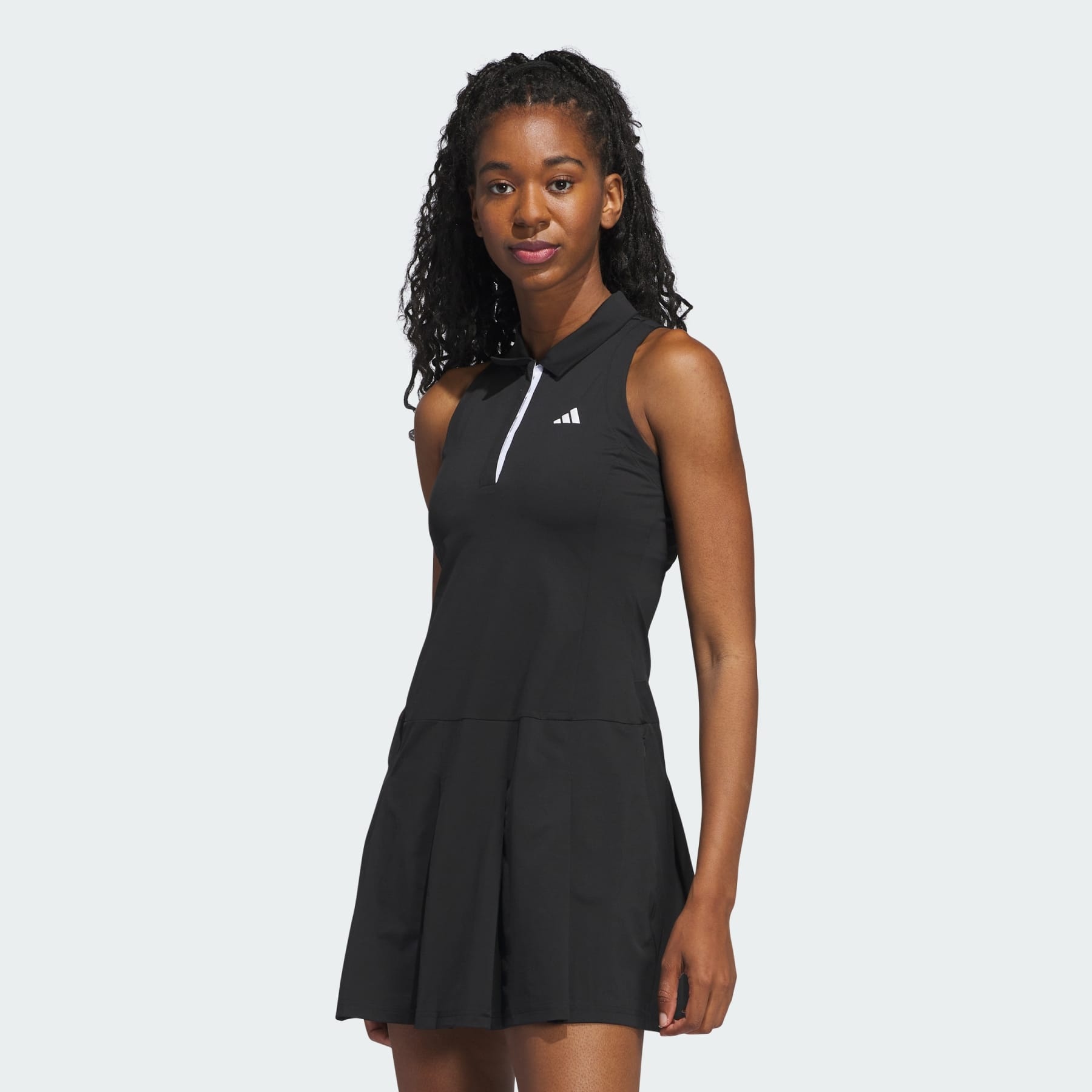 Women's Ultimate365 Tour Pleated Dress - 2