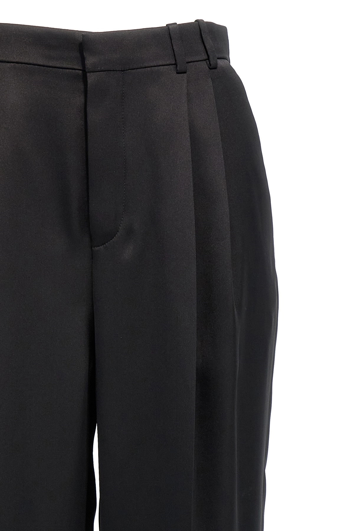 Satin pants - 3
