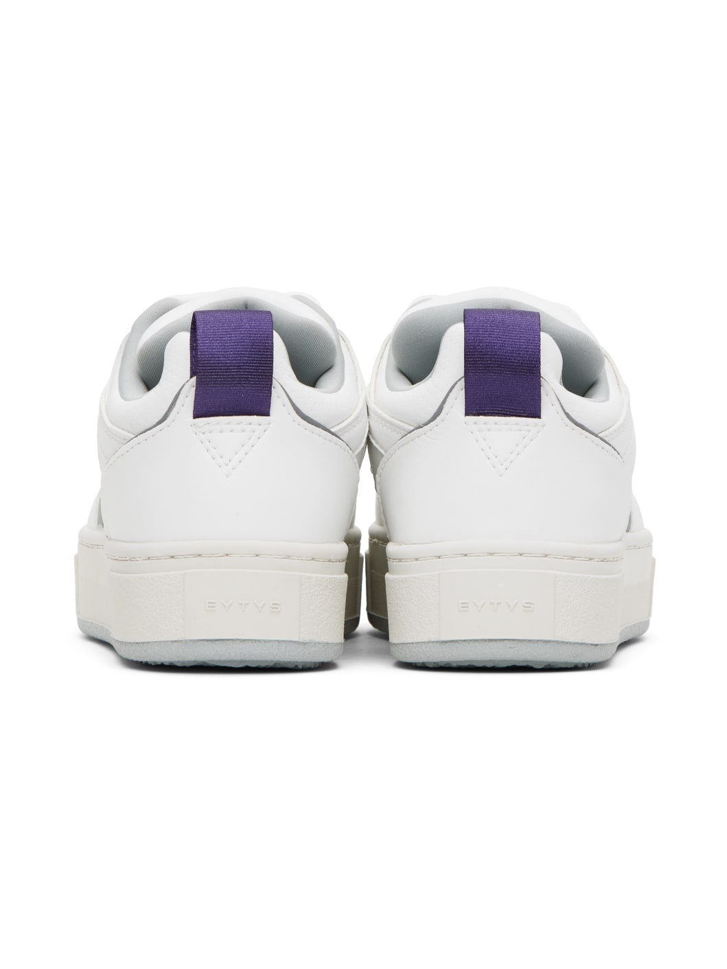 White Sidney Sneakers - 2