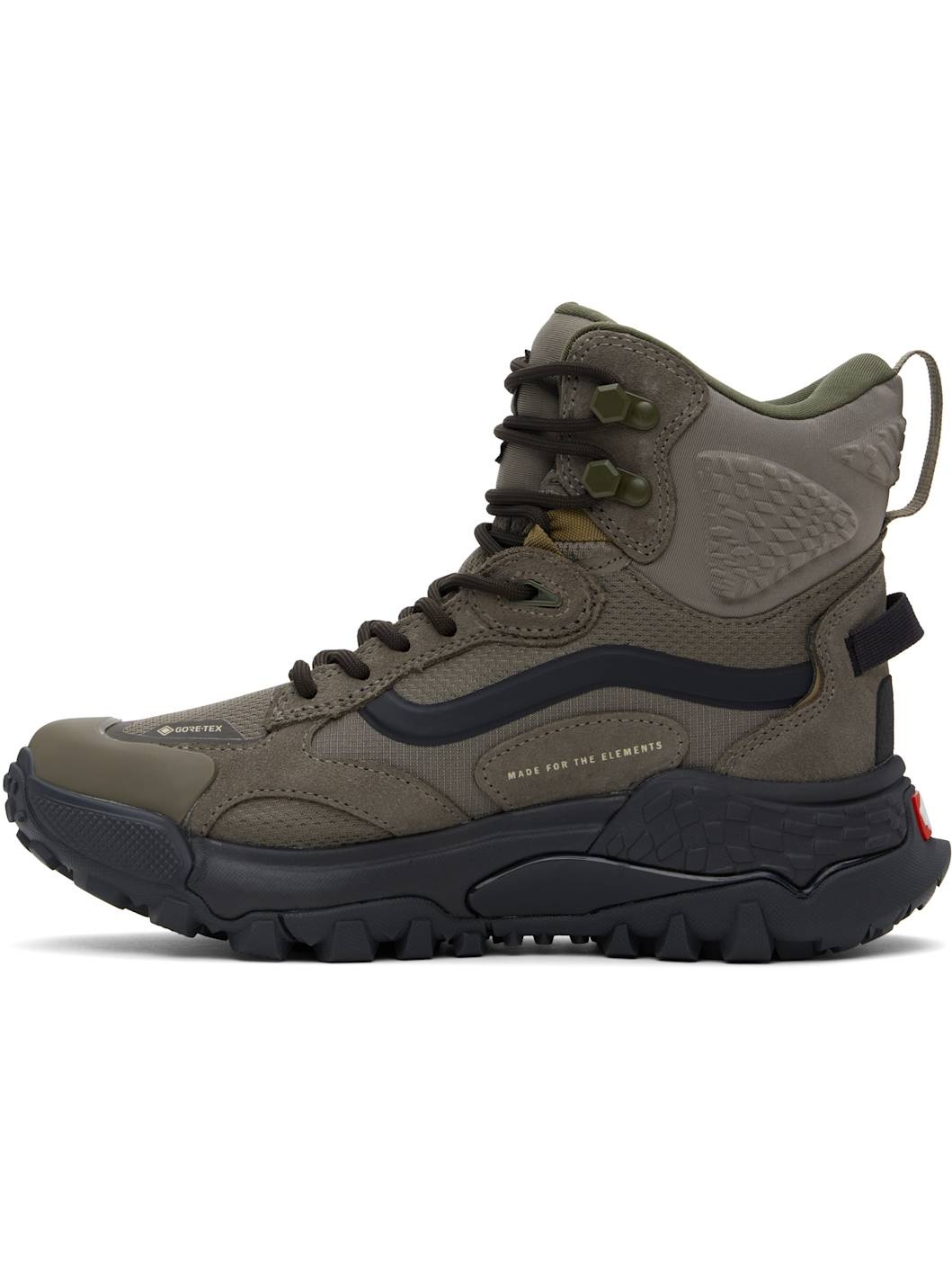 Gray MTE Crestline GORE-TEX Boots - 3