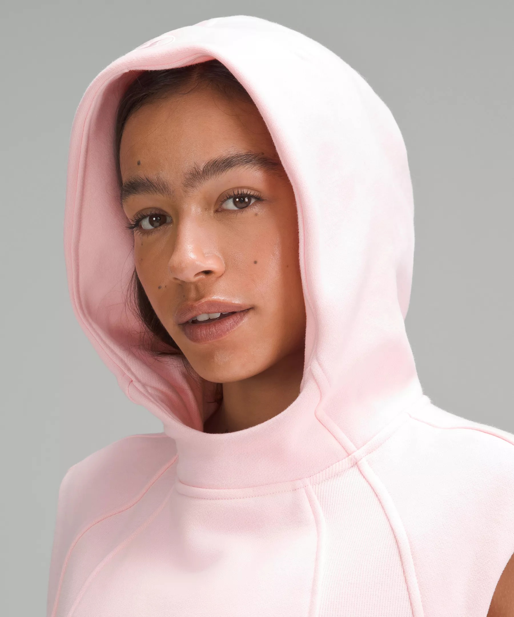 Scuba Pullover Sleeveless Hoodie - 4