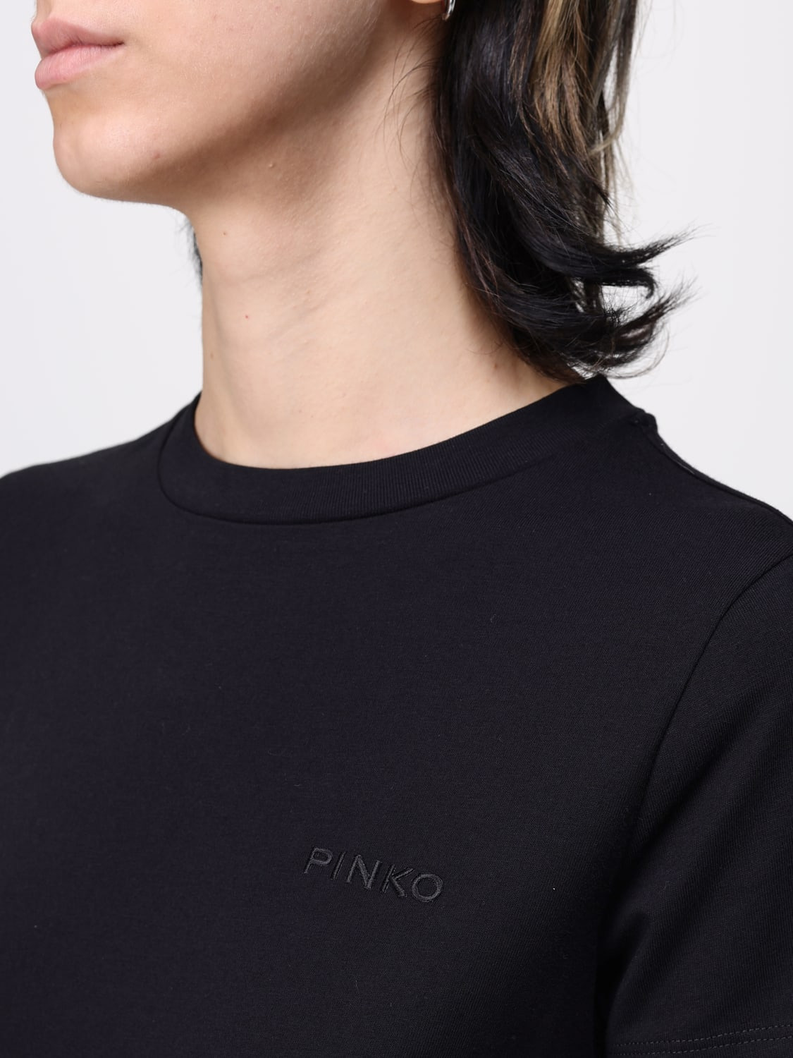 T-shirt woman Pinko - 3