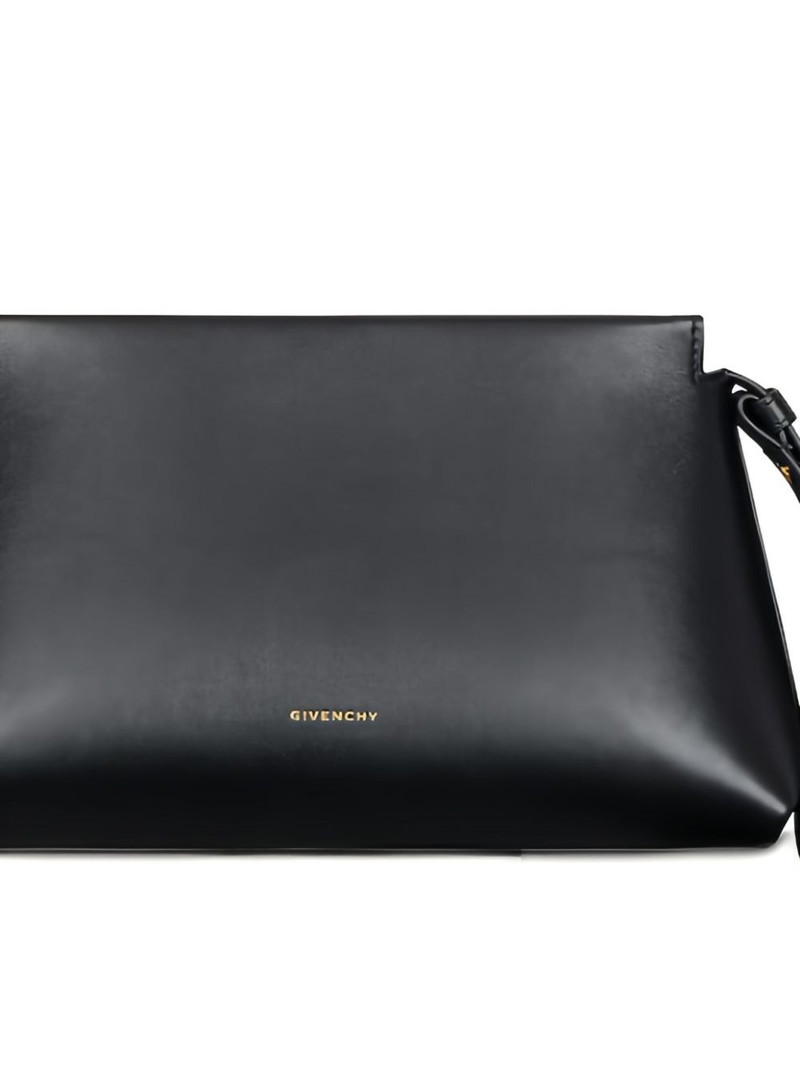 Givenchy leather clutch bag outlook