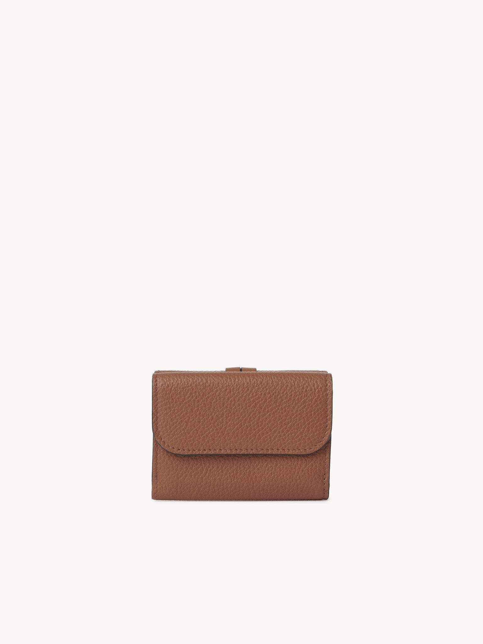 ALPHABET SMALL TRI-FOLD WALLET - 4