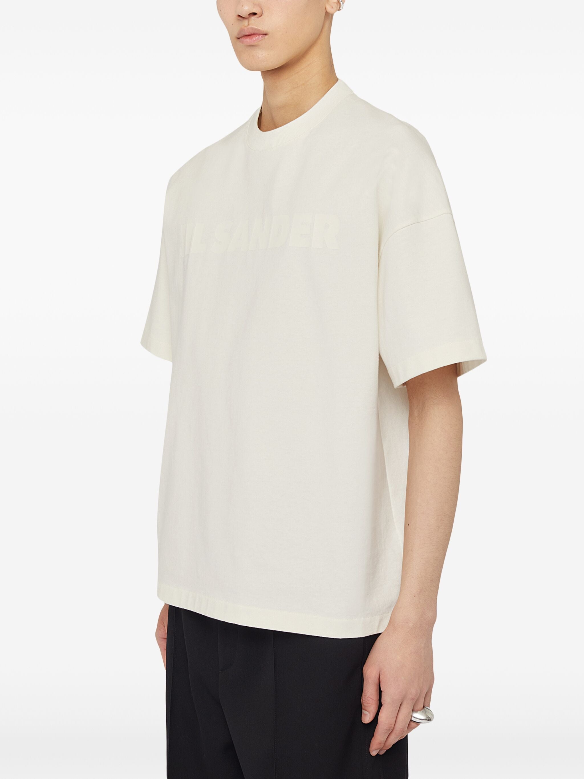 Logo-print T-shirt - 5