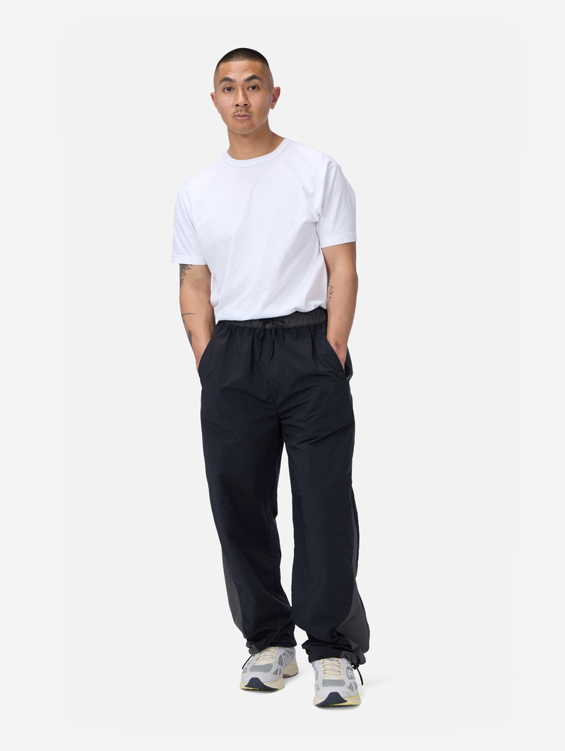 Track Pant - Black/Grey 3