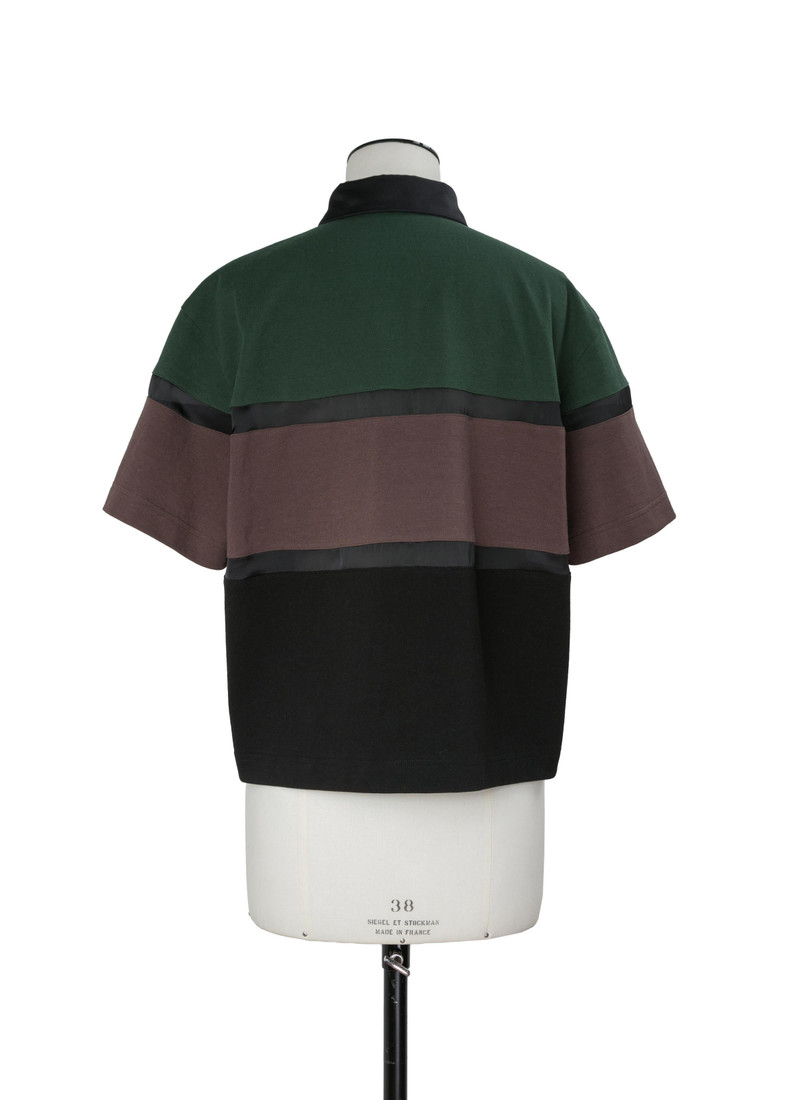 Cotton Jersey Polo Shirt 3
