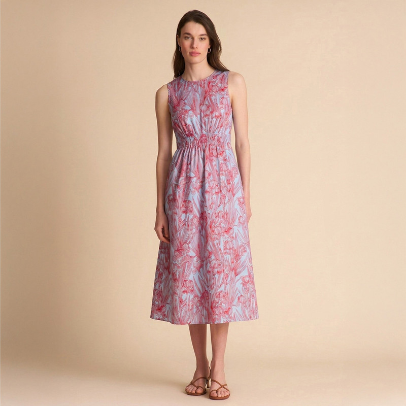 Vita Soirée Dress - Air Drape 1