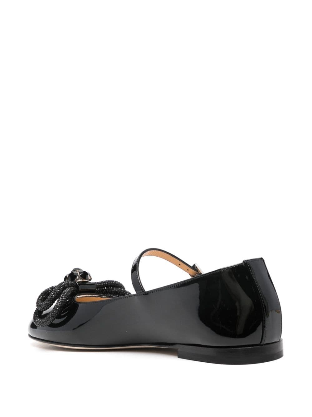 Double Bow ballet flat - 3
