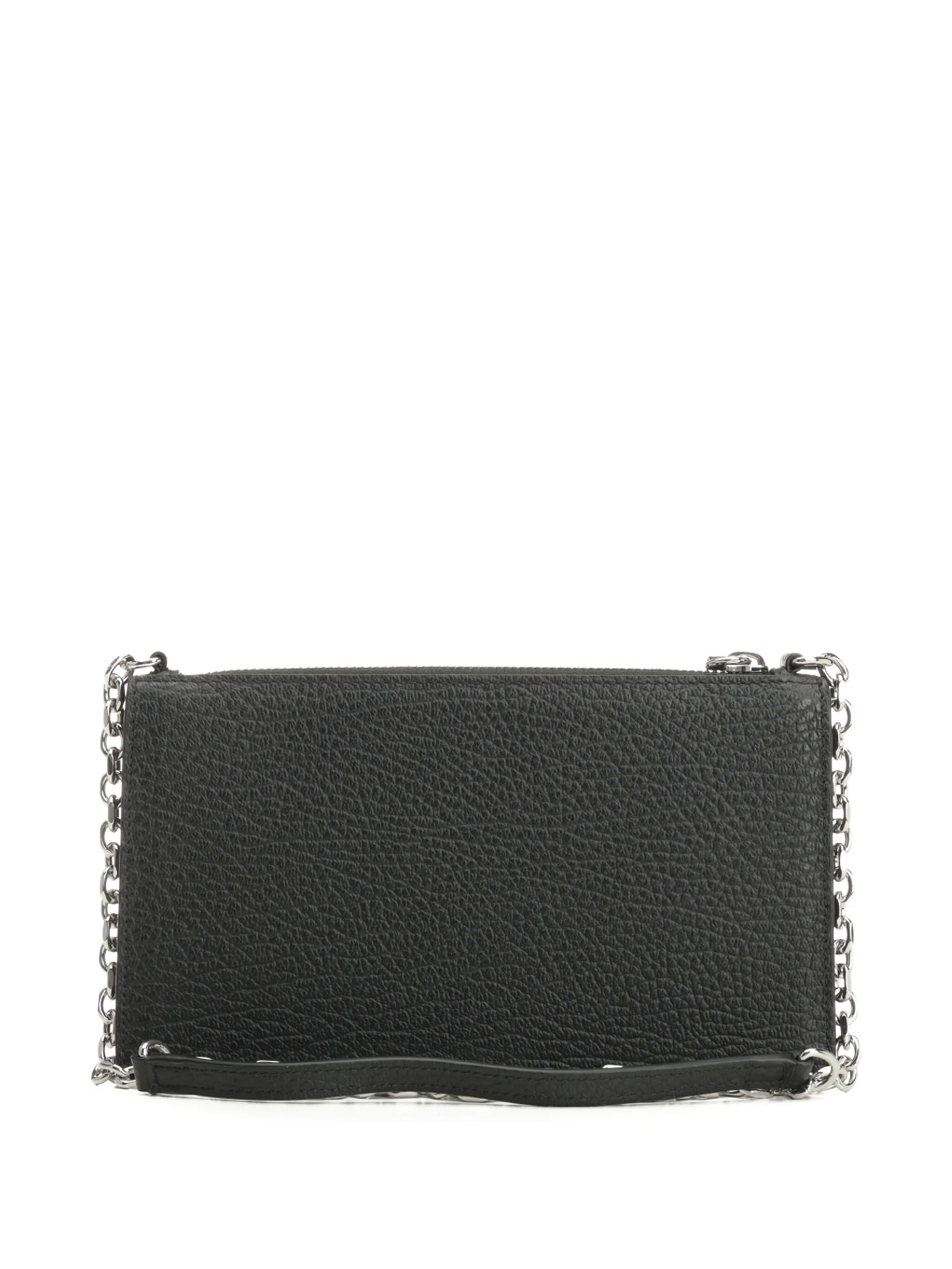 Maison Margiela ZIPPED WALLET ON CHAIN - 4