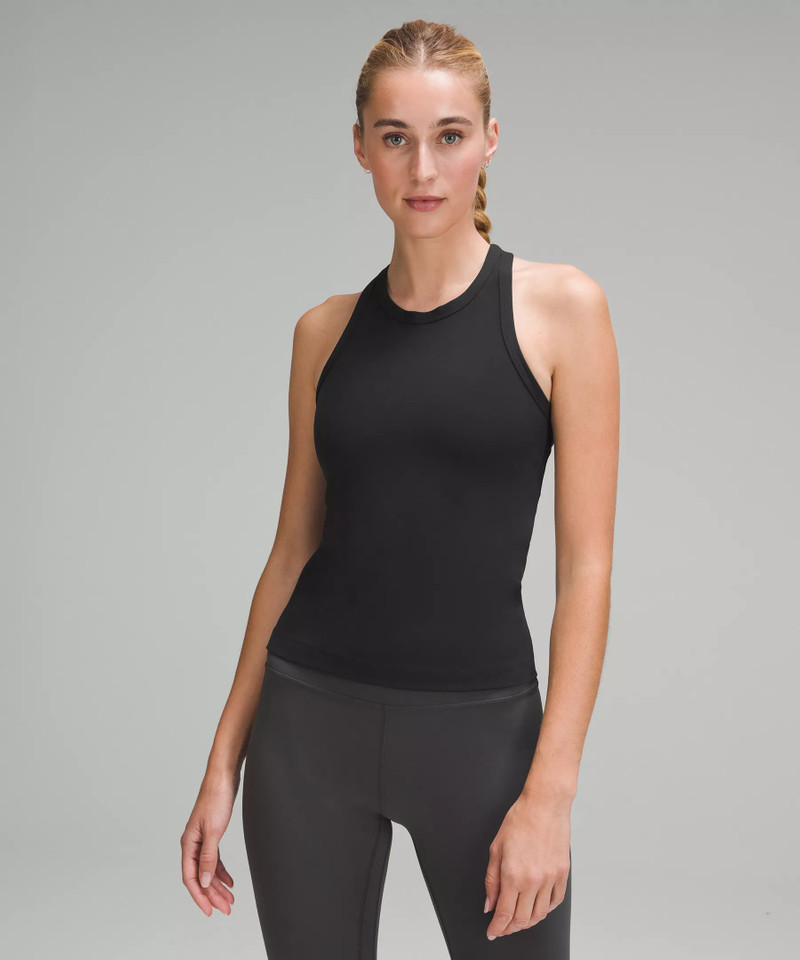 lululemon Align™ Waist-Length Racerback Tank Top 1