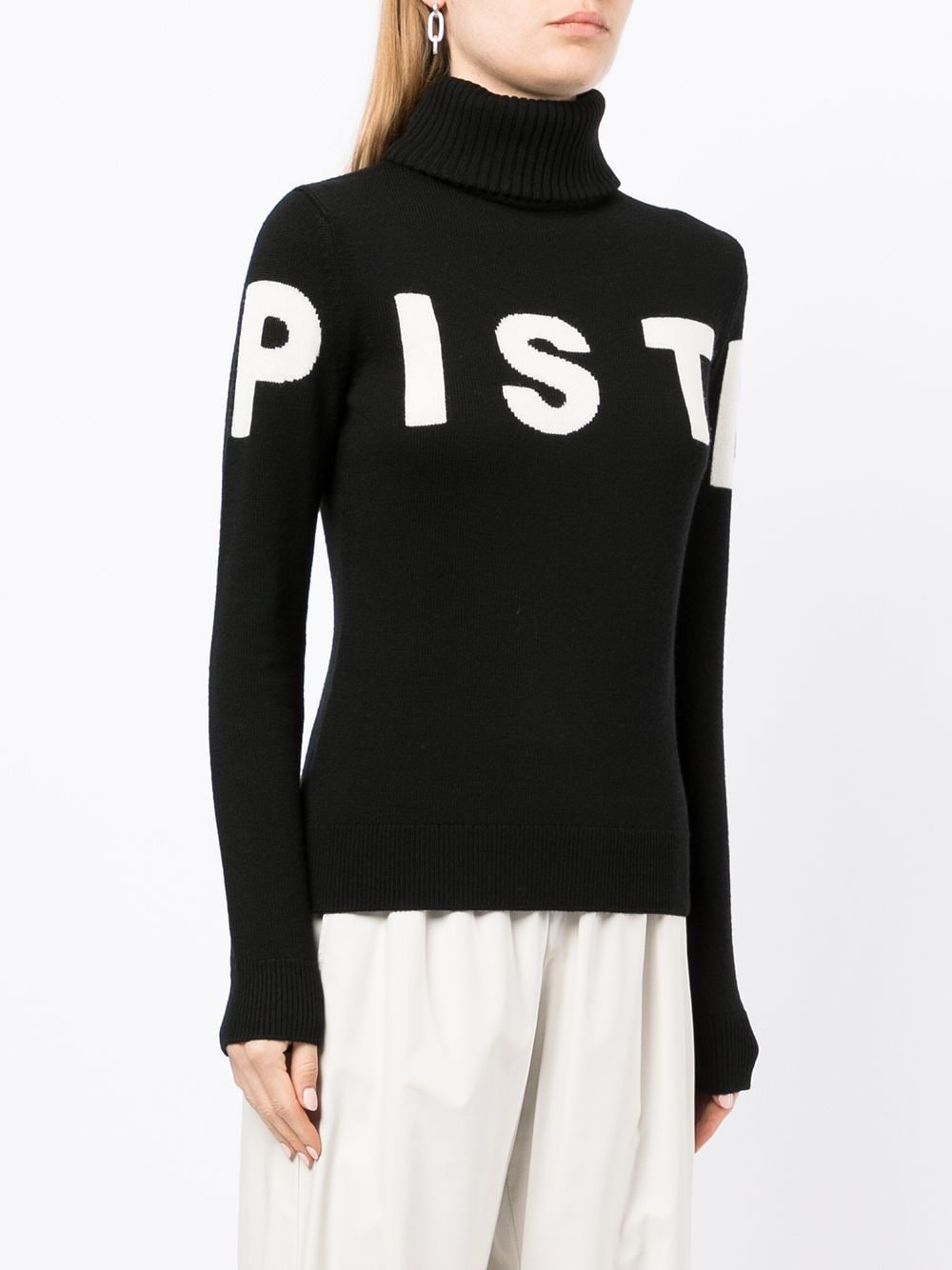 Piste roll-neck jumper - 3