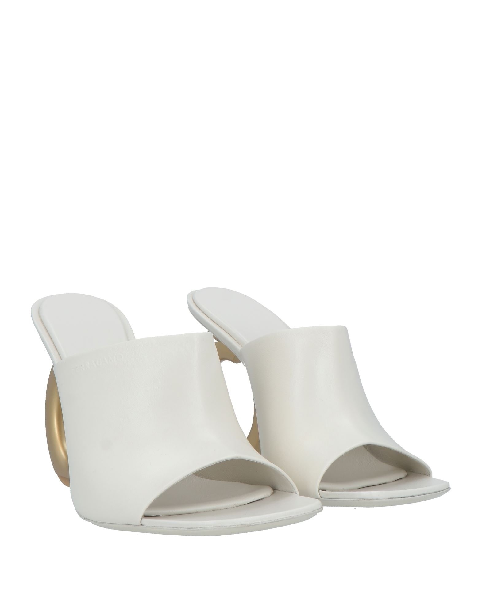 Light grey Women's Sandals - 2