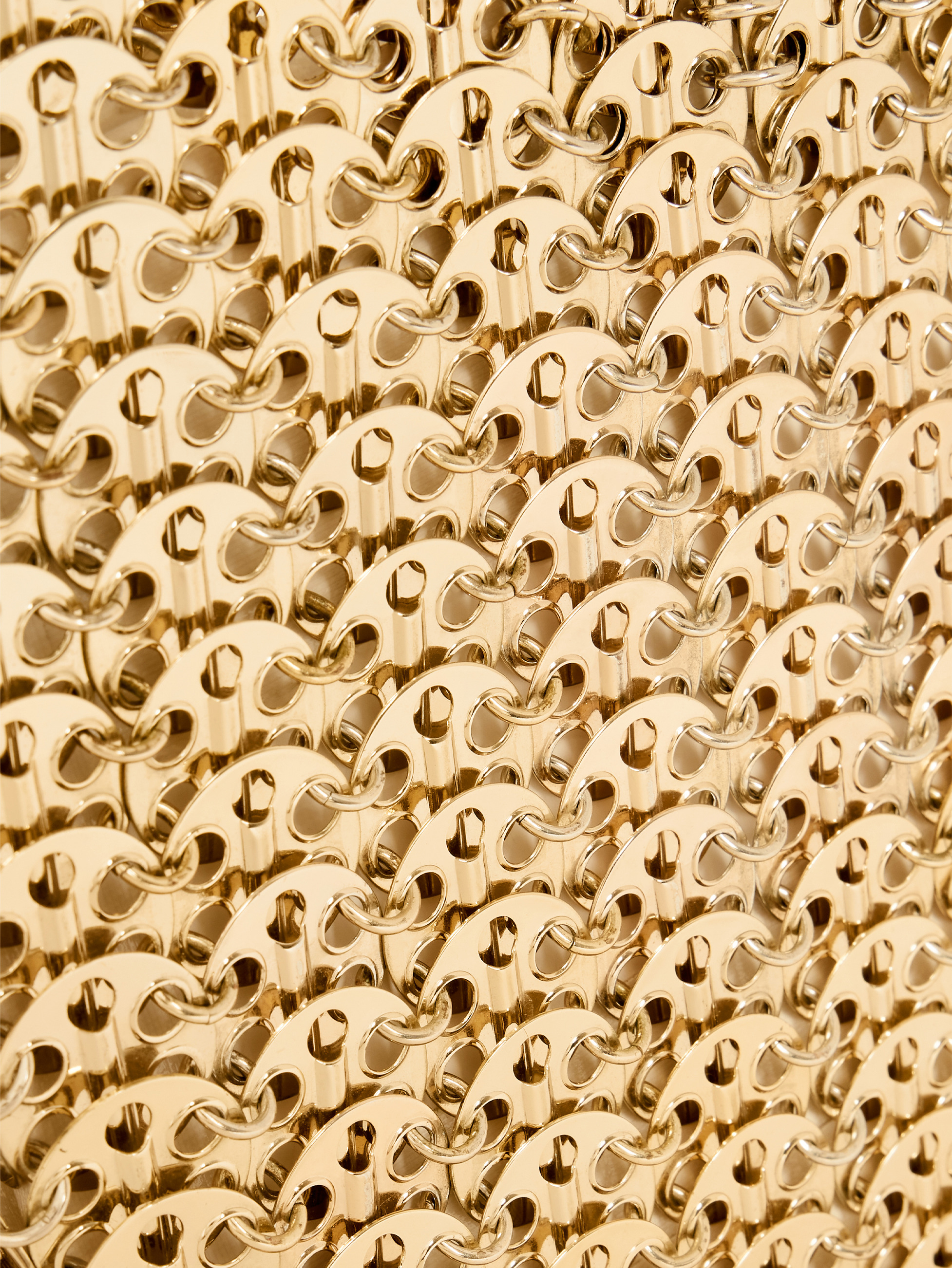 ICONIC LIGHT GOLD 1969 BAG - 6