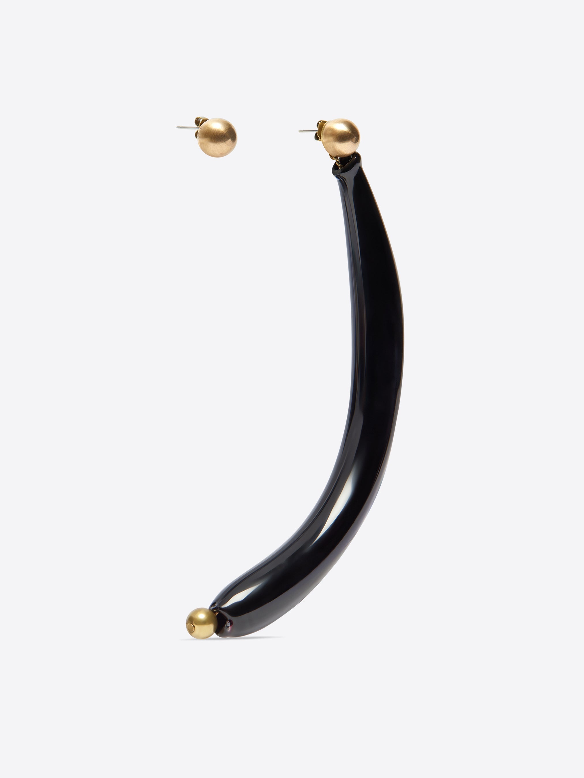GLASS EARPIN - 3