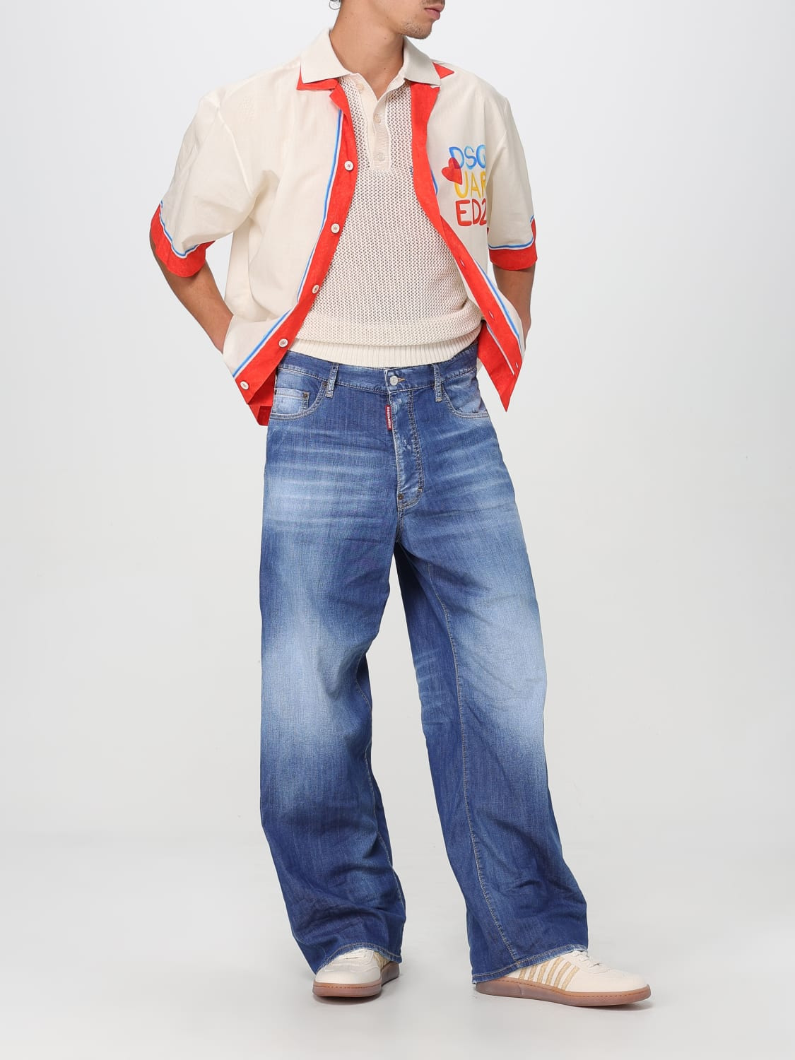 Polo shirt men Dsquared2 - 2