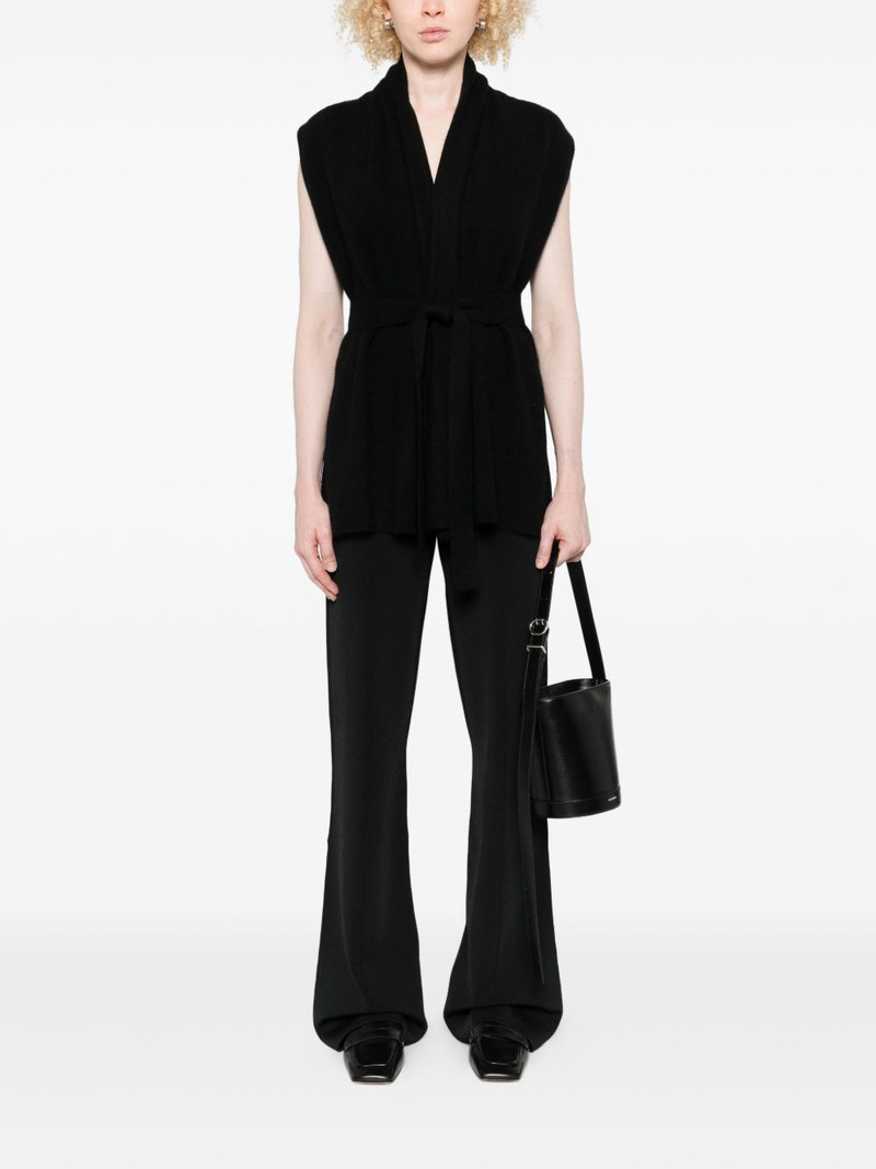 JOSEPH high-waisted trousers outlook