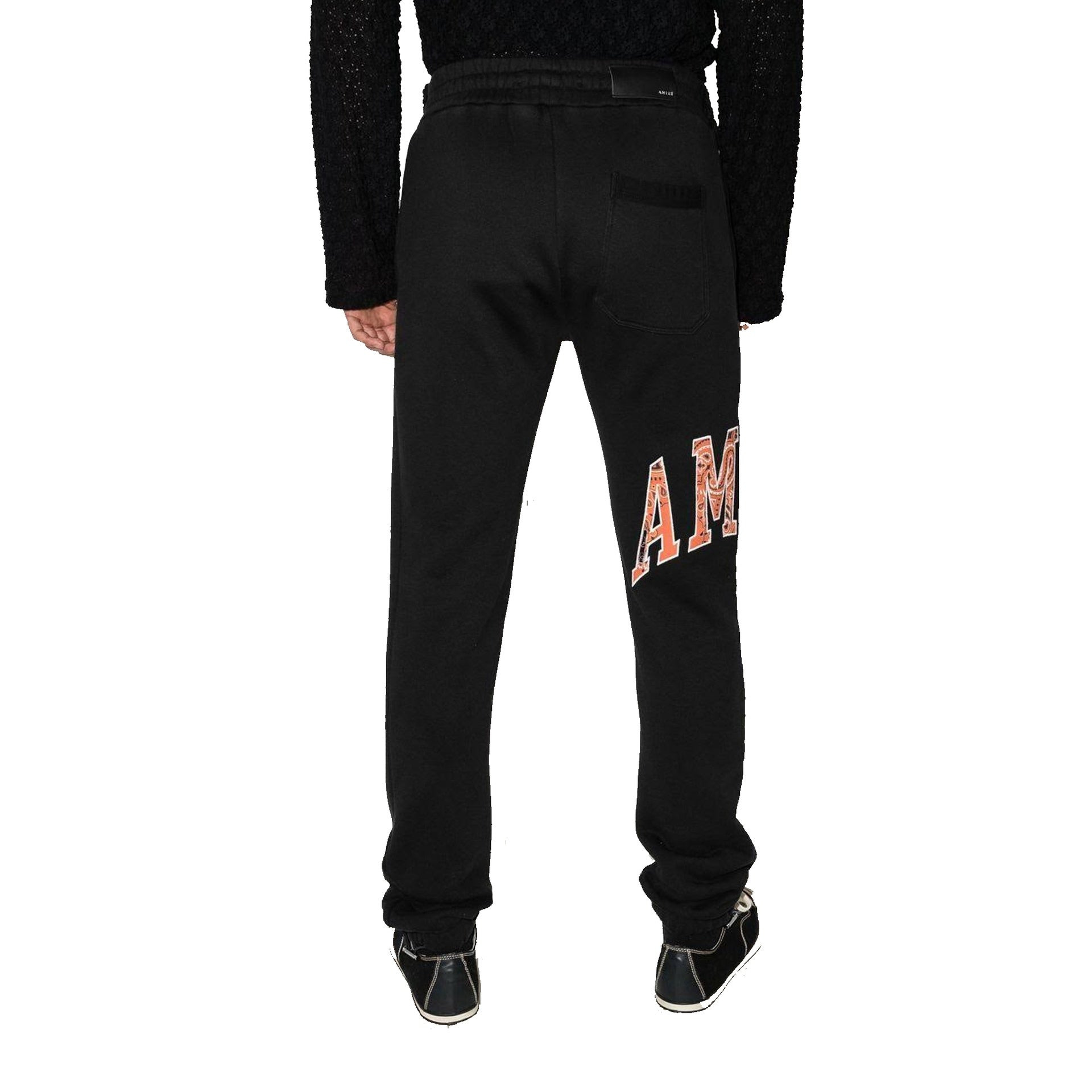 Amiri Bandana Sweatpants Men - 3