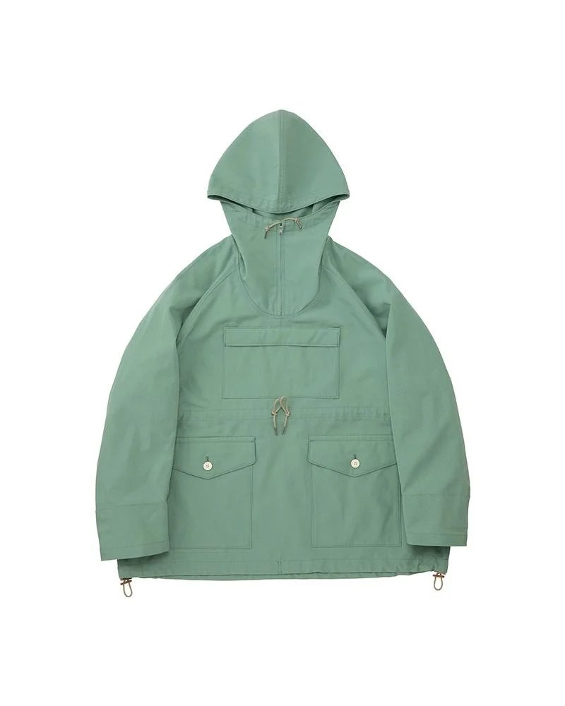 YANKTON PARKA P.O. (W/L) LT.GREEN - 1