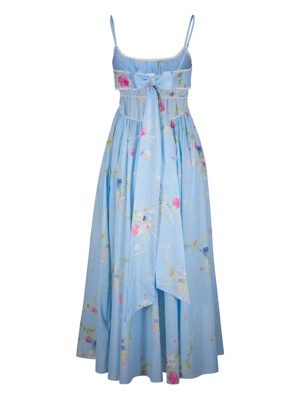 Lucky Picnic maxi dress - 2