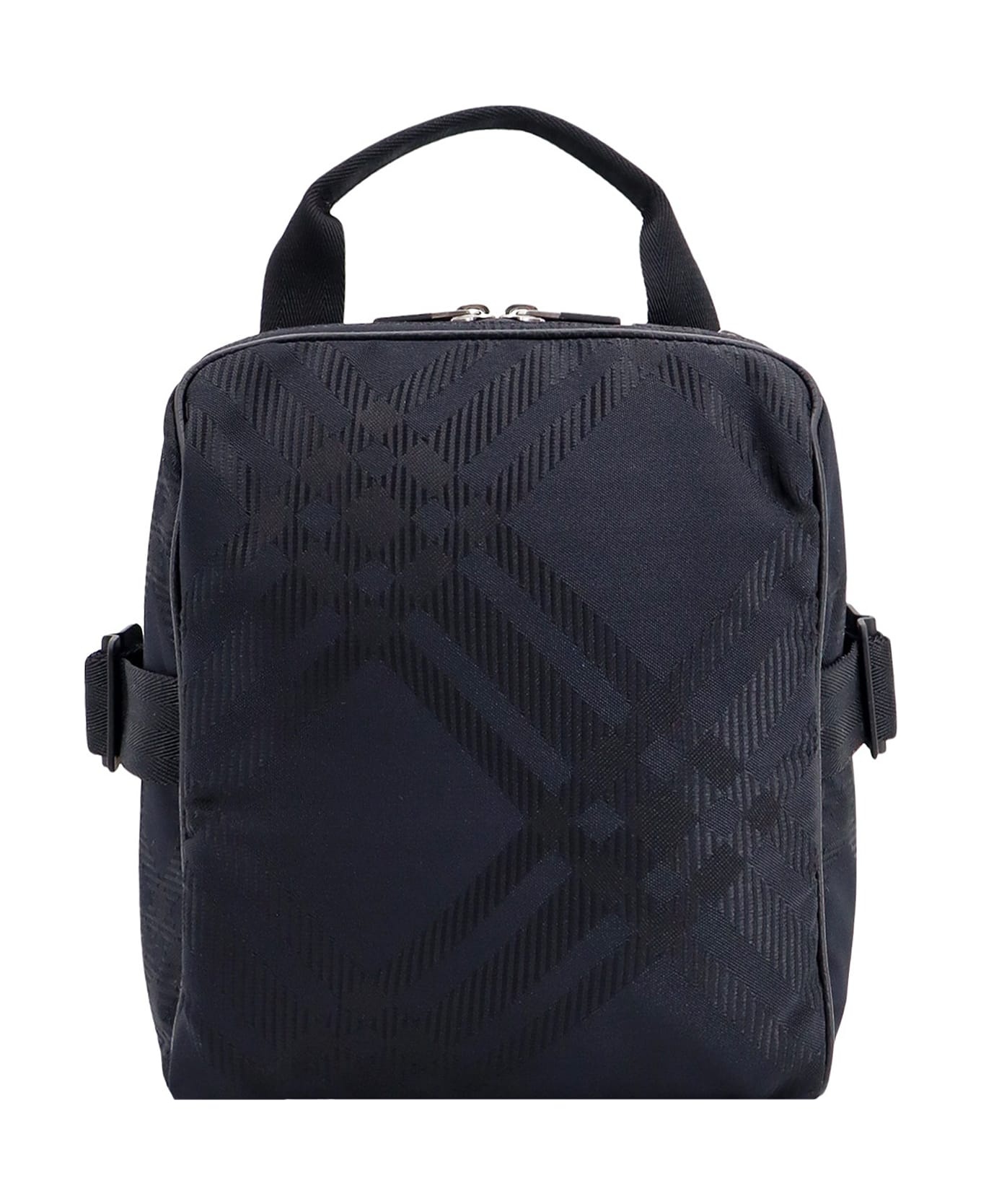 Check Shoulder Bag - 1