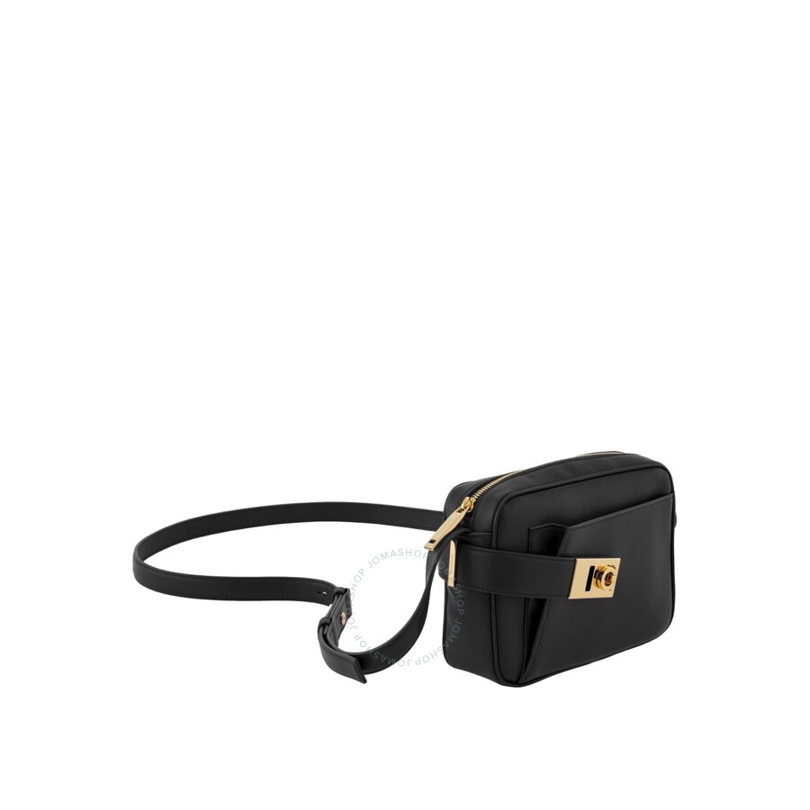 Ferragamo Compact Camera S Shoulder Bag - 5