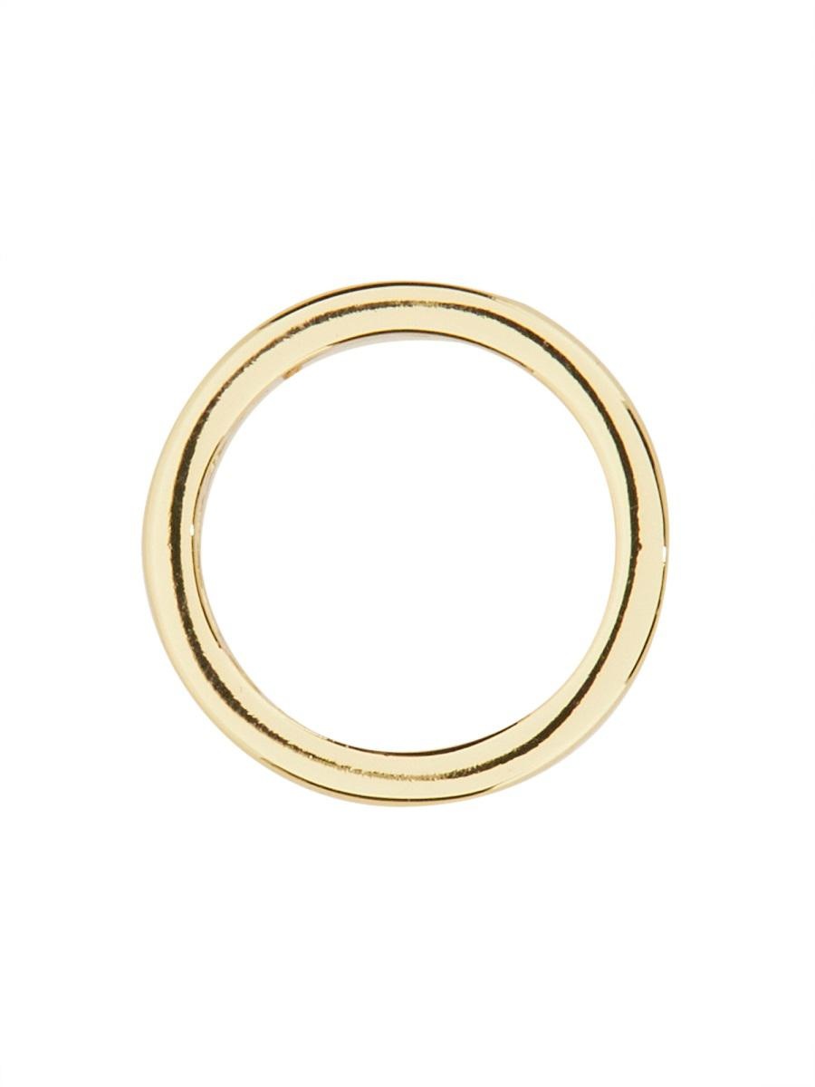 MARC JACOBS THE MONOGRAM RING - 2