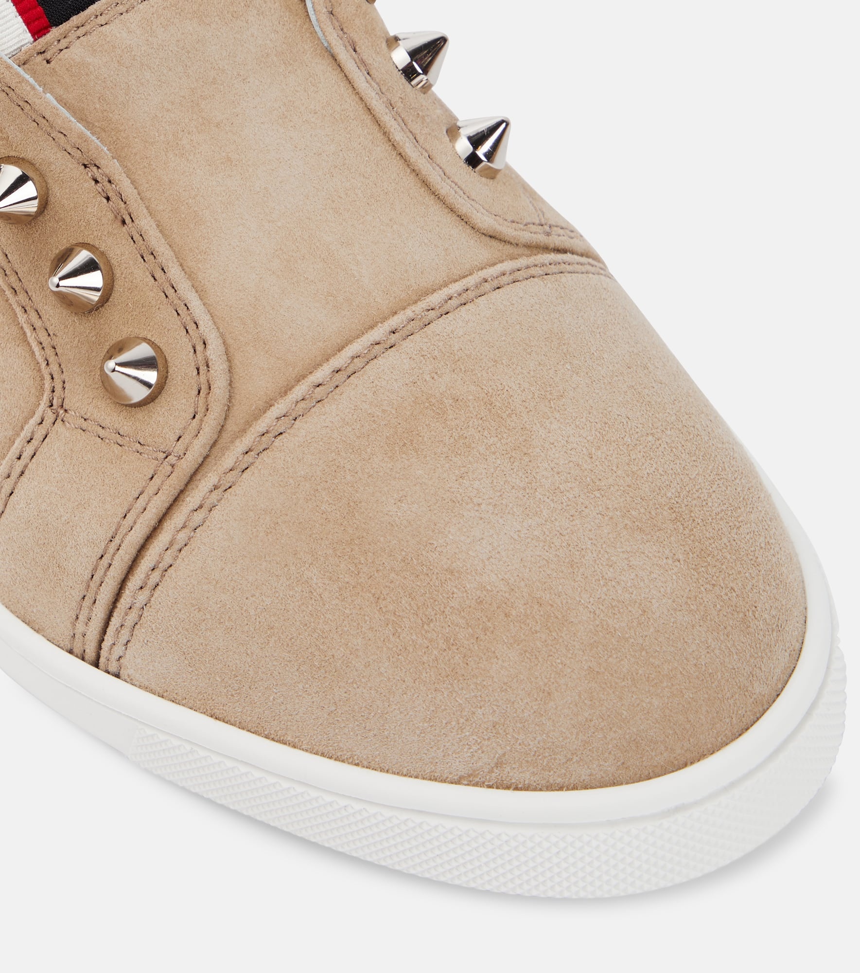 Fav Fique A Vontade suede sneakers - 6