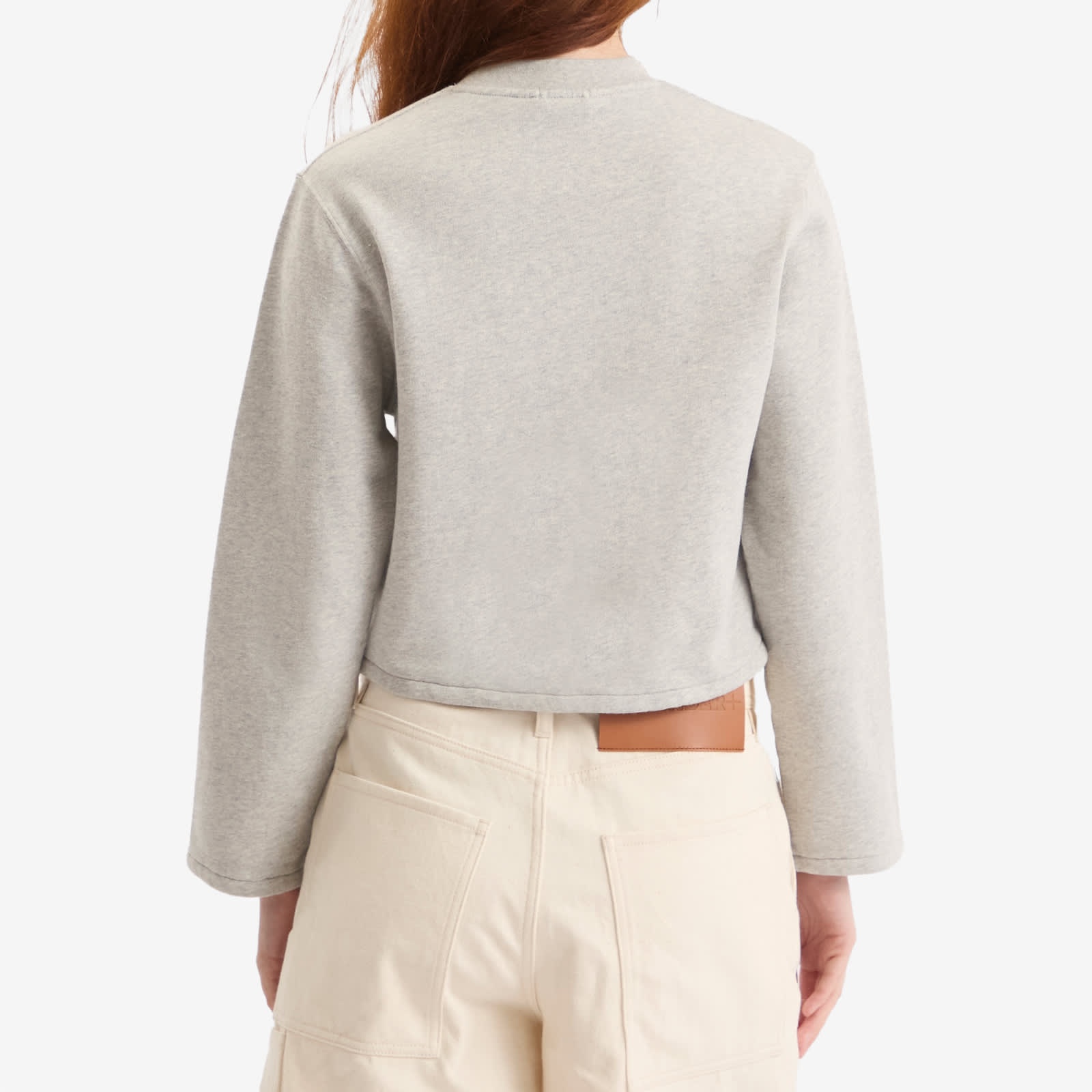 Bode Heathered Cardigan - 3
