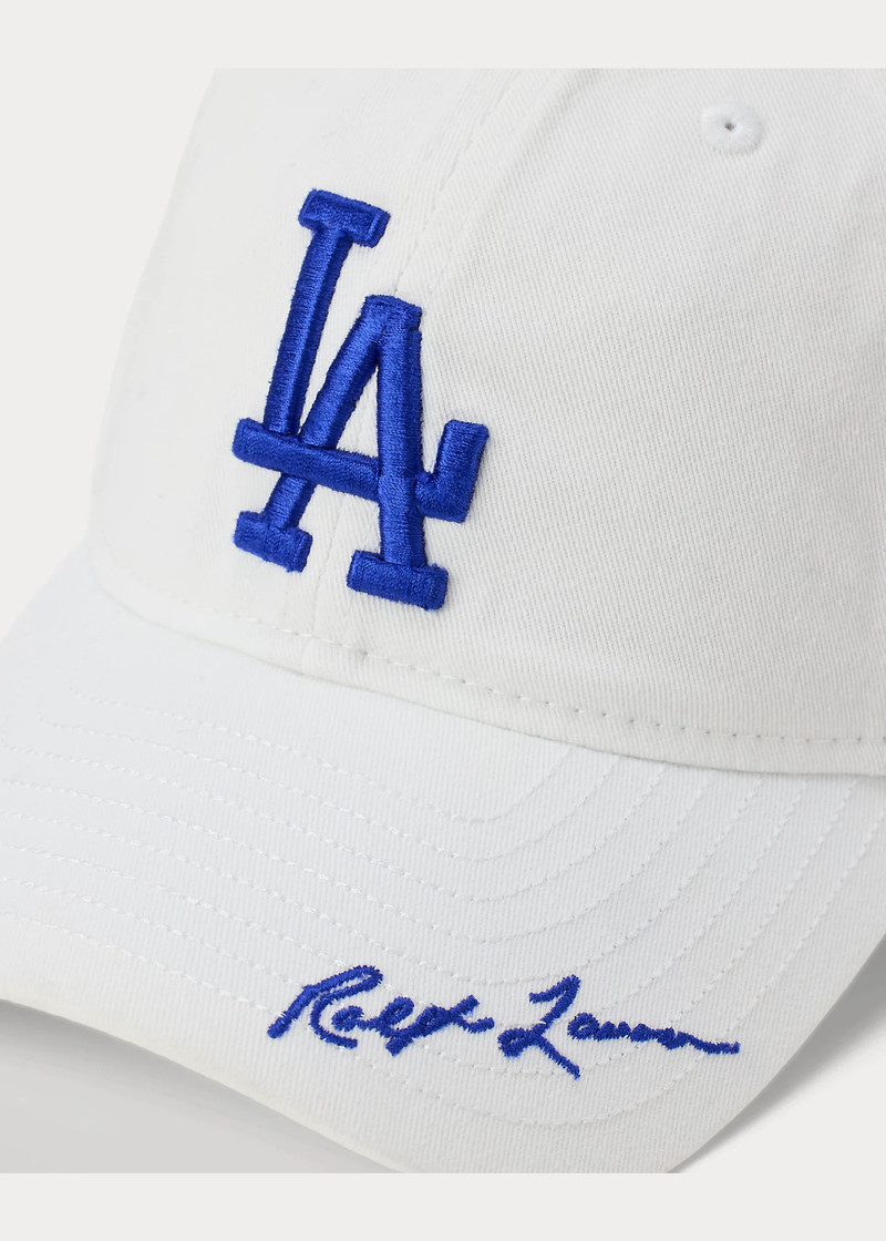 Polo Ralph Lauren Dodgers Twill Cap 4